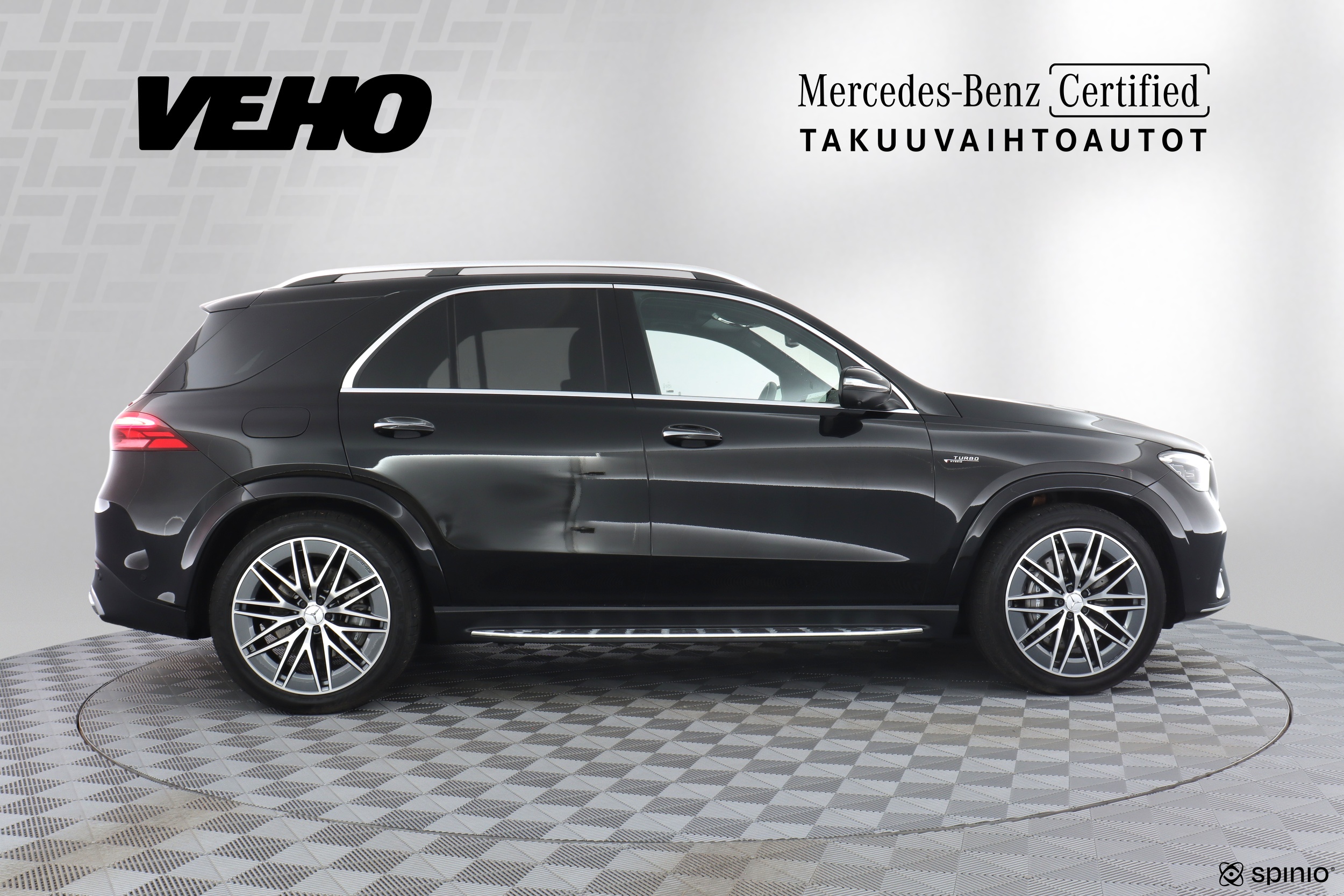Mercedes-Benz GLE 2025, kuva 6/35