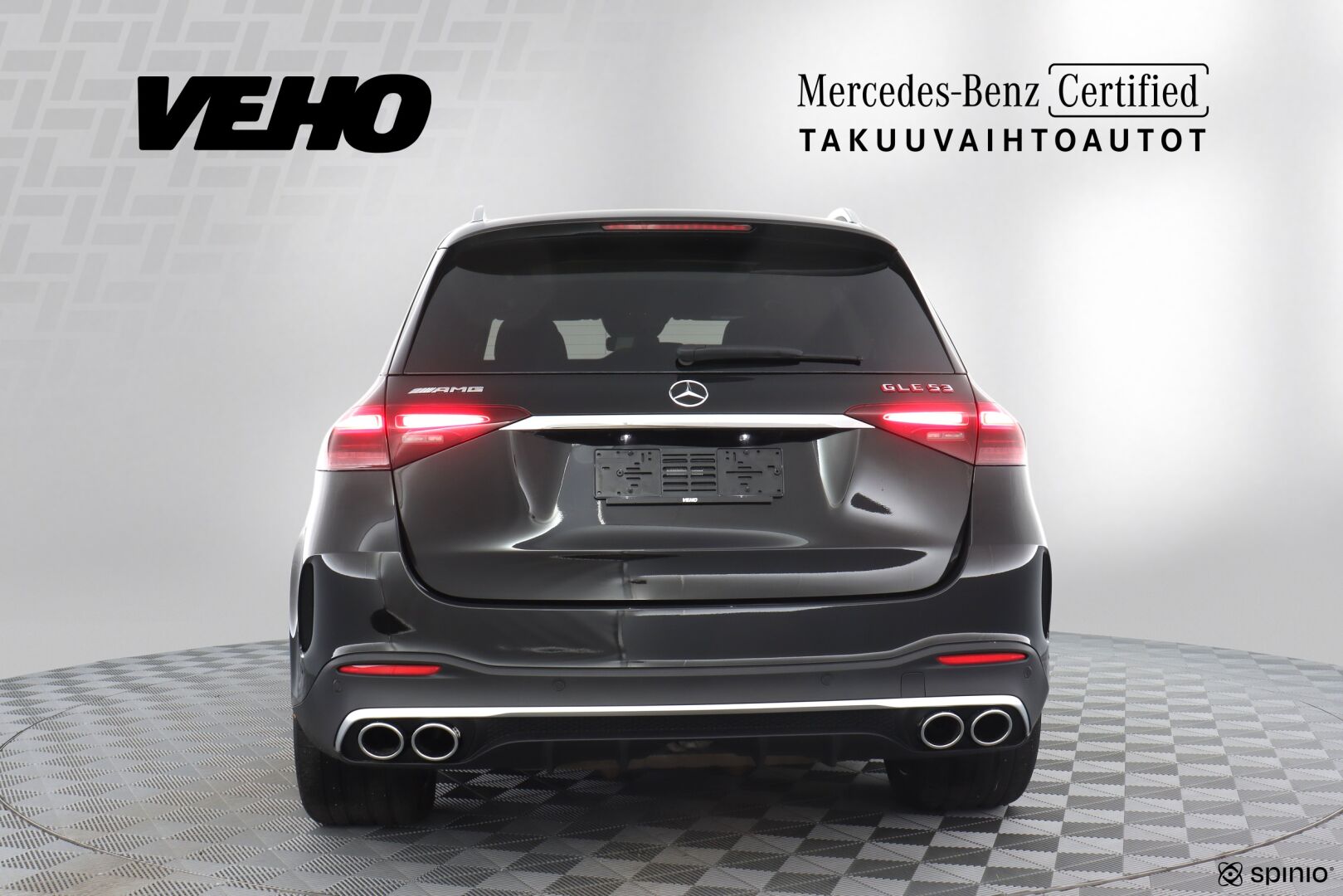 Mercedes-Benz GLE 2025, bild 4/35