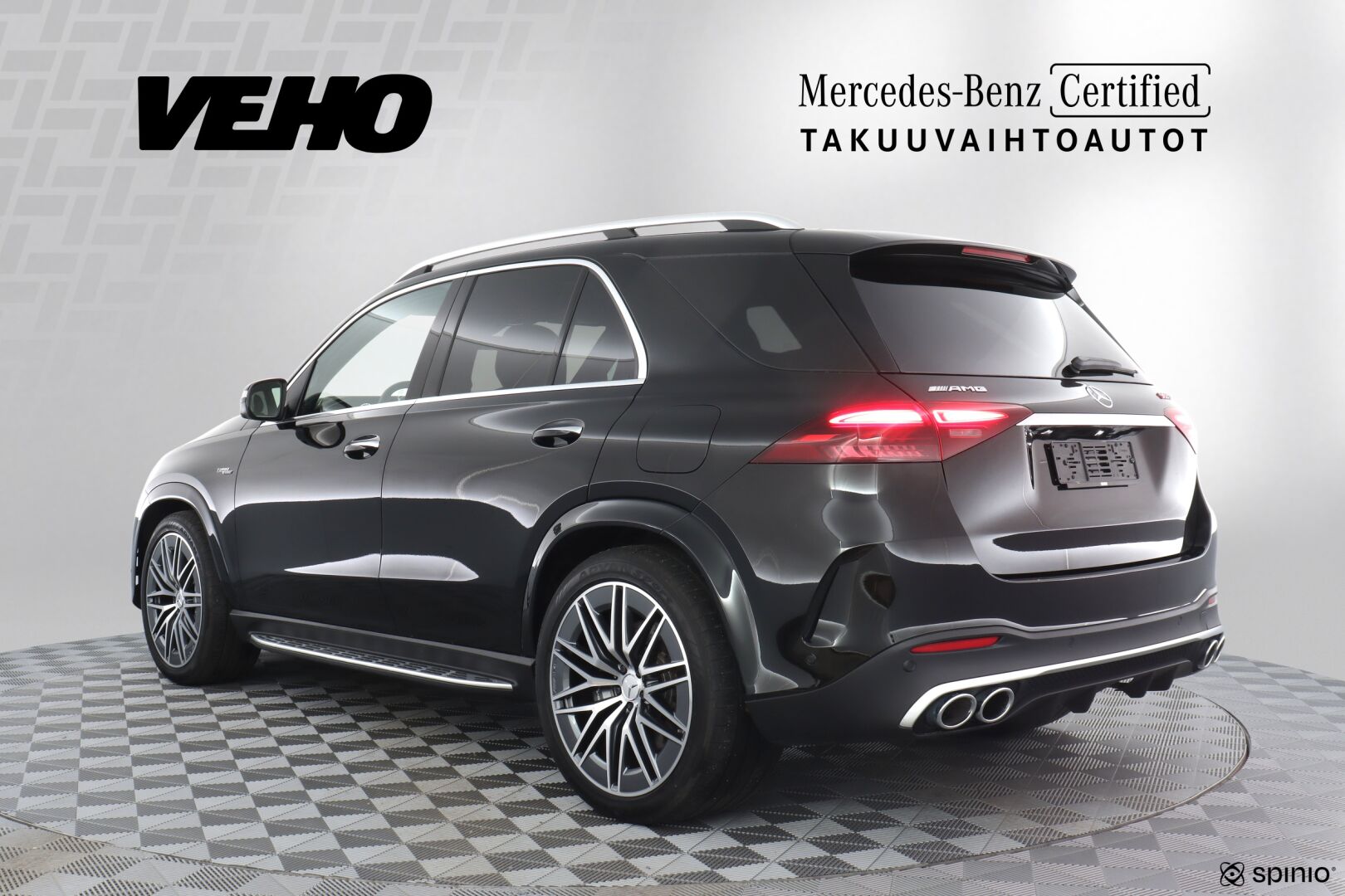 Mercedes-Benz GLE 2025, bild 3/35