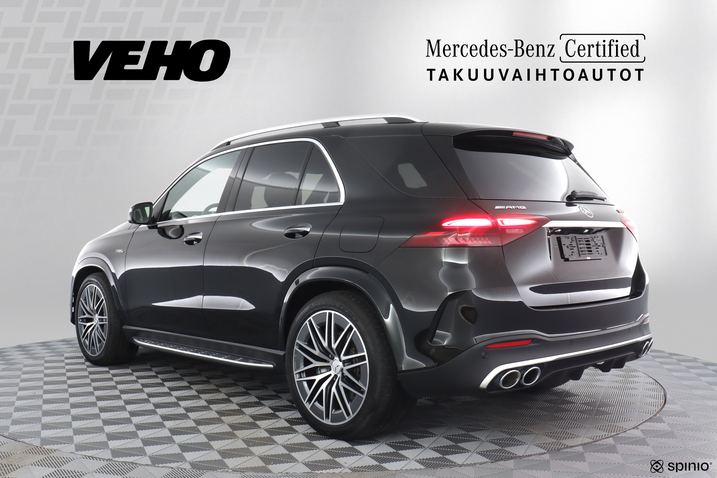 Mercedes-Benz GLE 2025, kuva 3/34