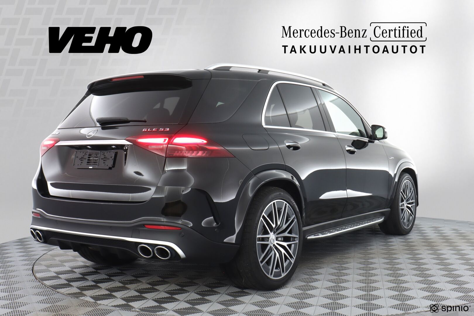 Mercedes-Benz GLE 2025, bild 5/35