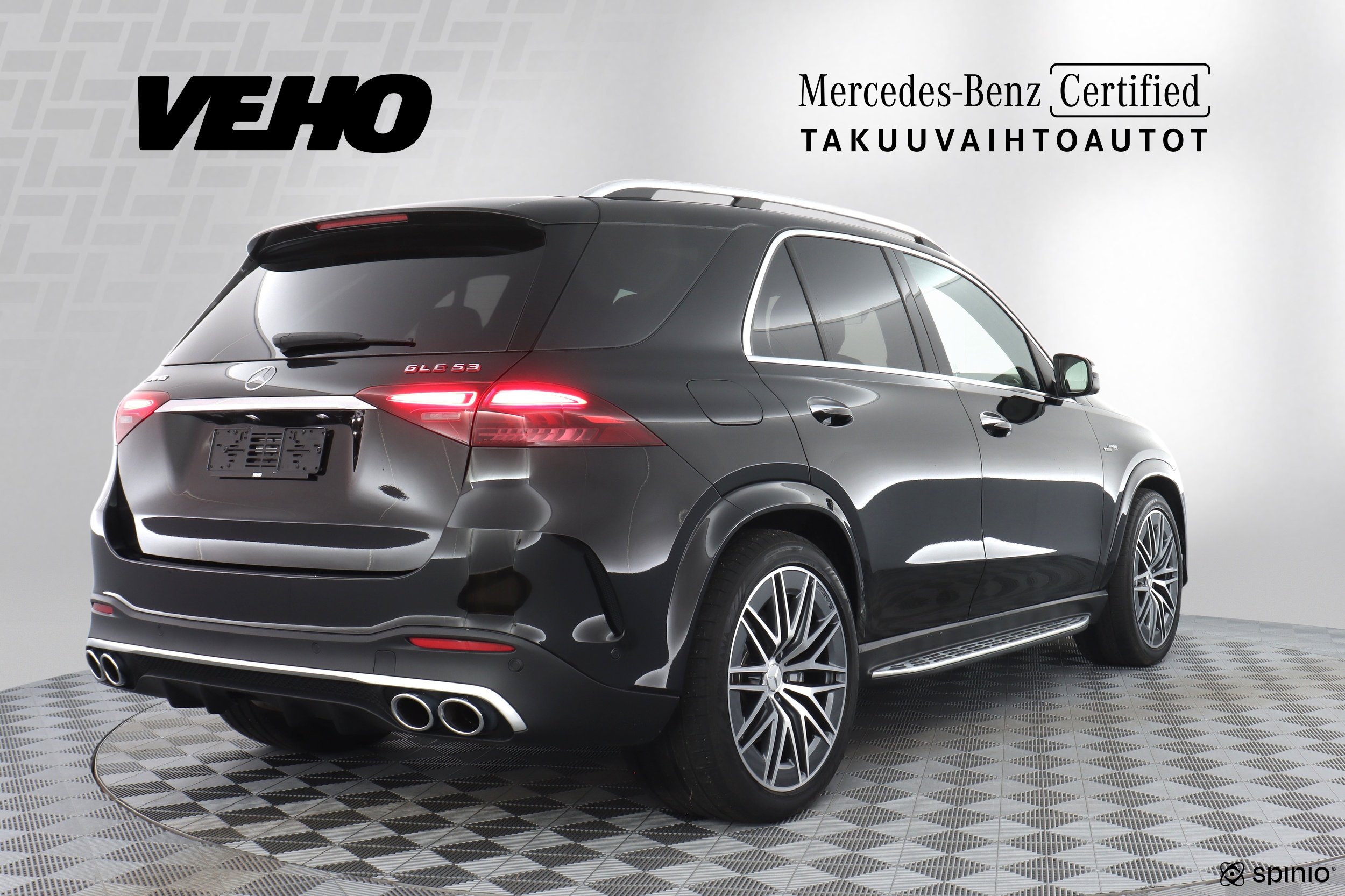 Mercedes-Benz GLE 2025, kuva 5/34
