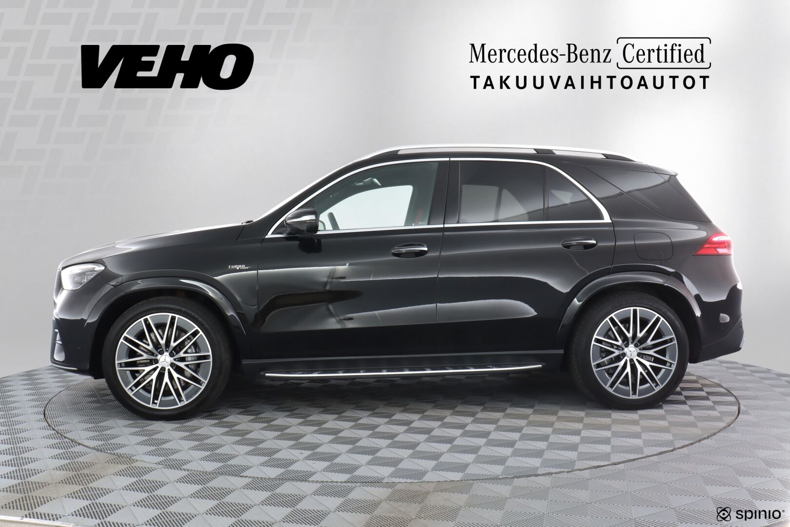 Mercedes-Benz GLE 2025, bild 2/35