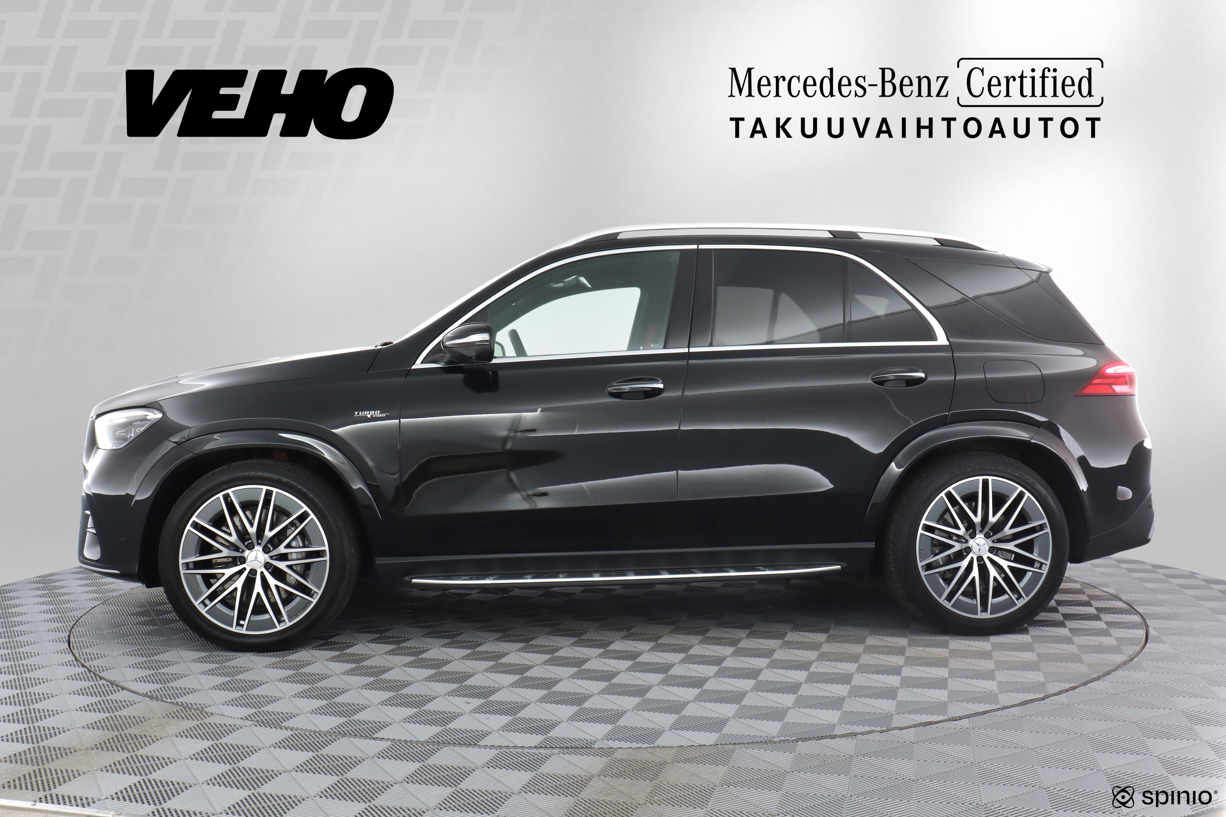 Mercedes-Benz GLE 2025, kuva 2/34
