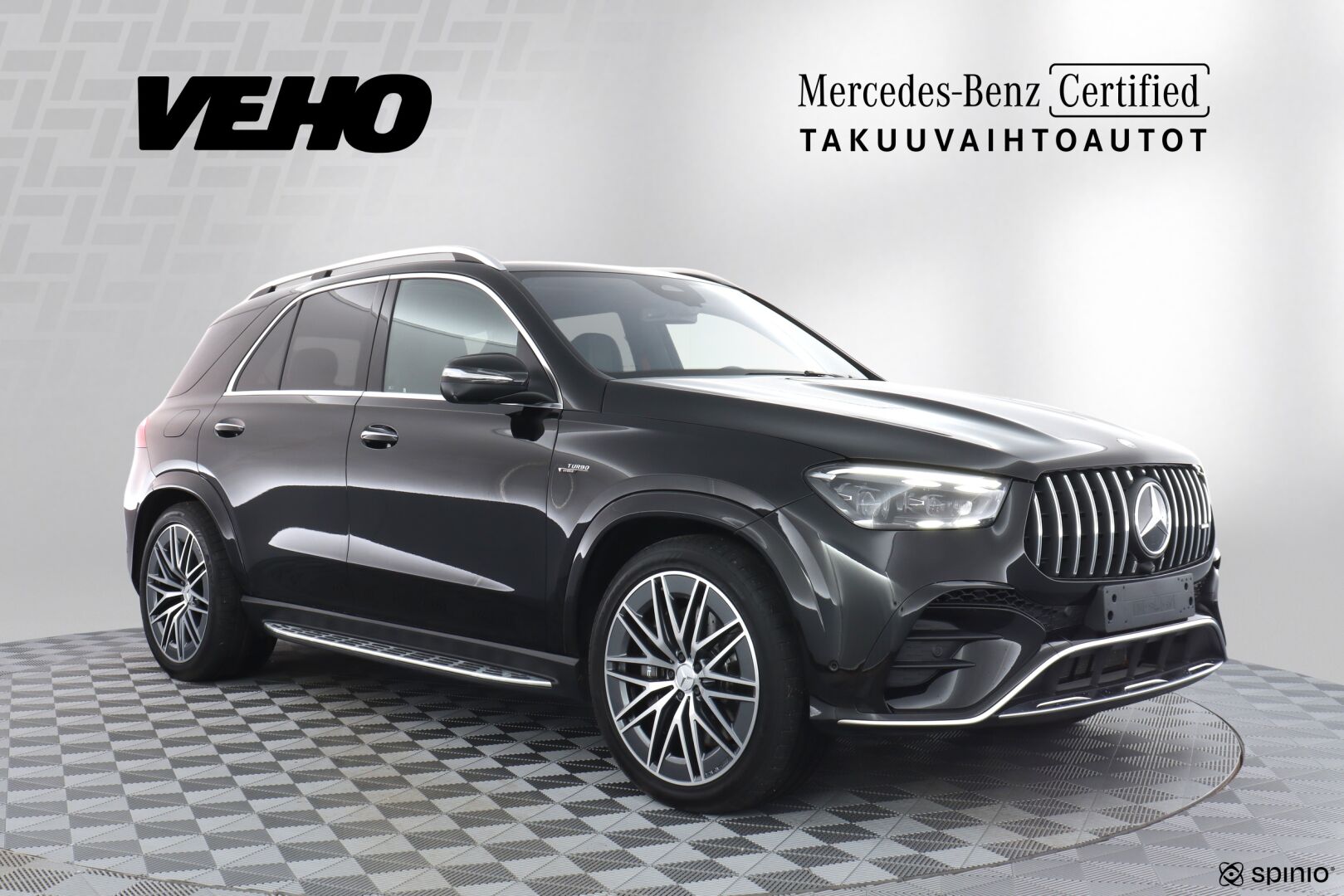 Mercedes-Benz GLE 2025, bild 7/35