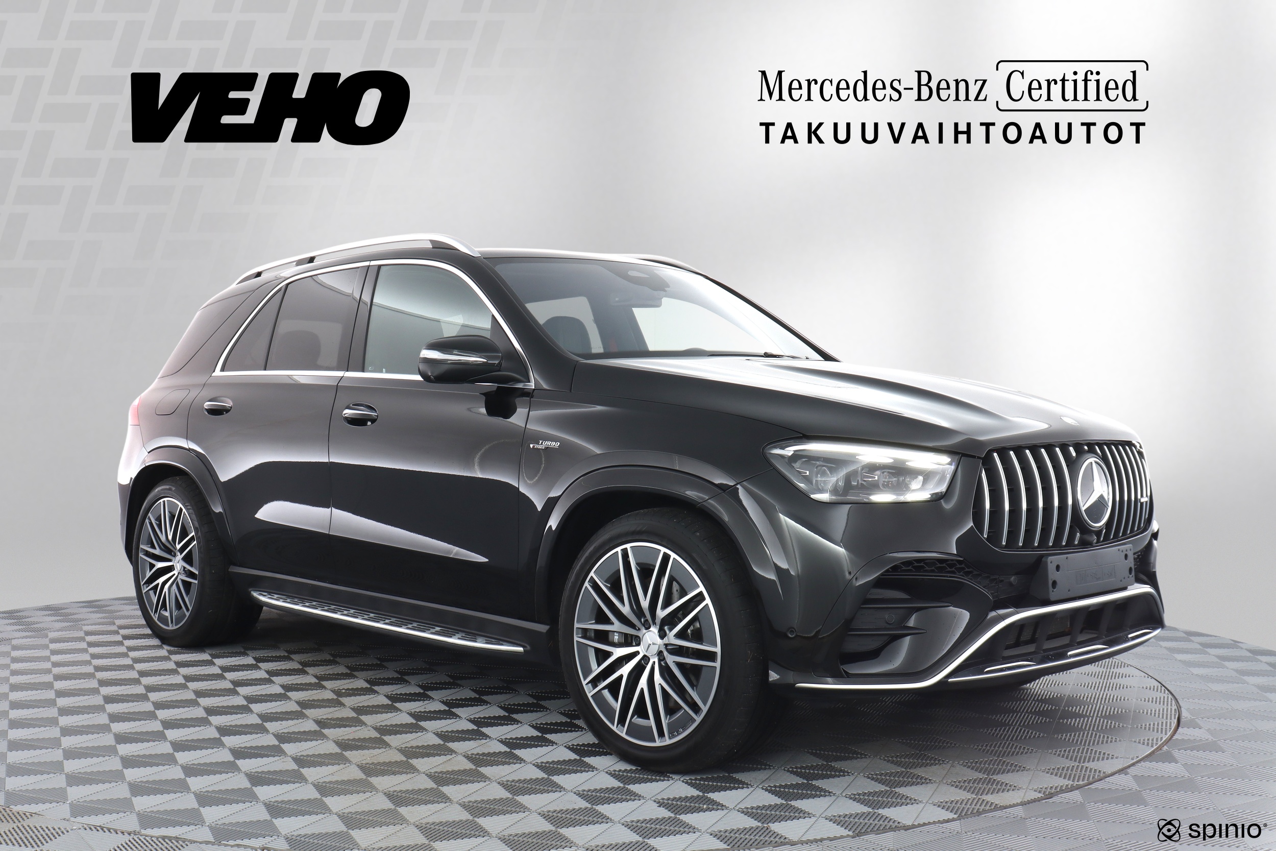 Mercedes-Benz GLE 2025, kuva 7/34