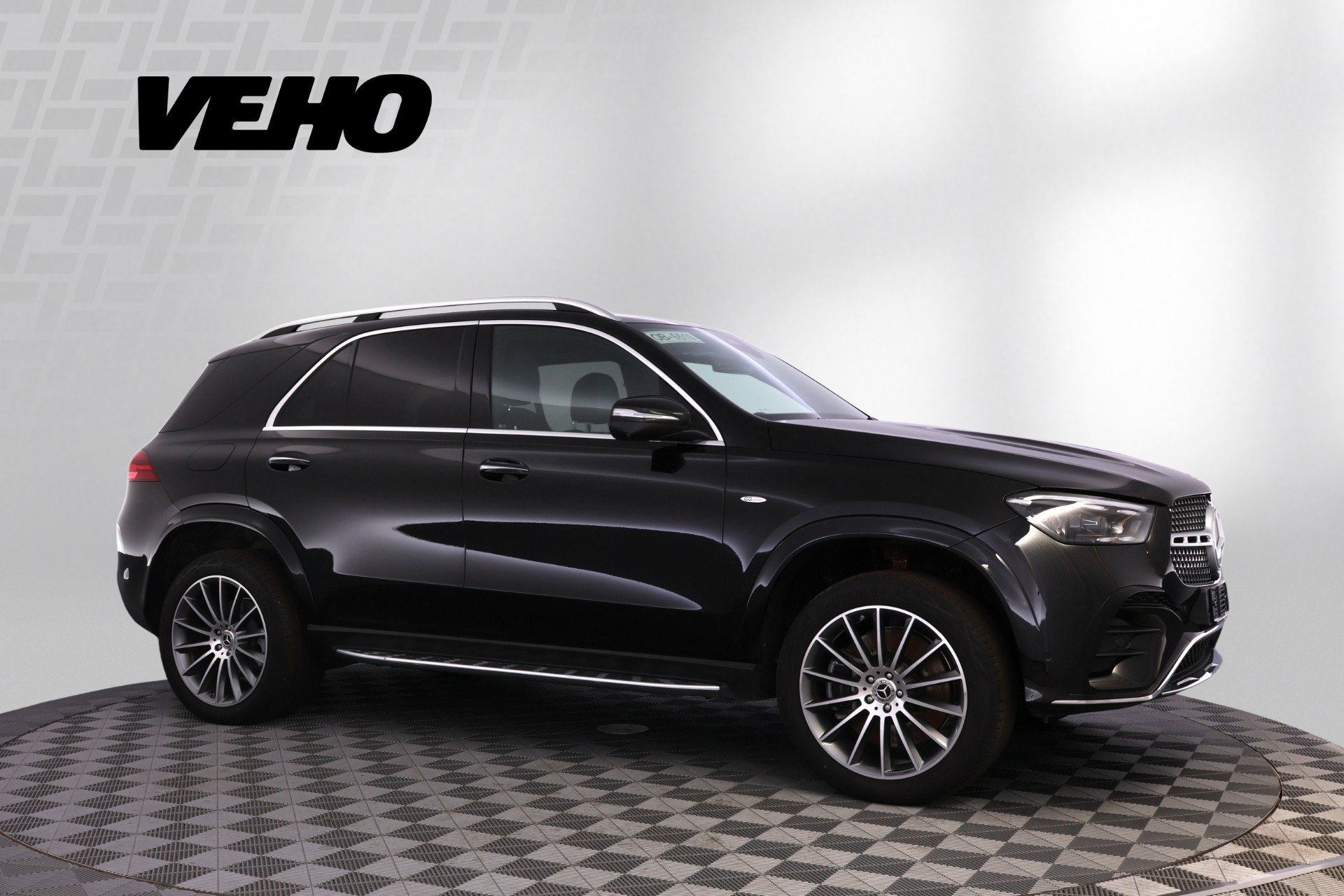 Mercedes-Benz GLE 350 de 4MATIC AMG 2025, kuva 7/38