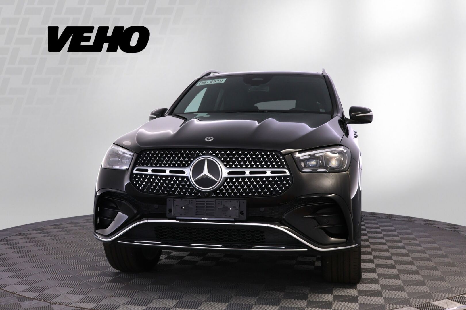 Mercedes-Benz GLE 350 de 4MATIC AMG 2025, bild 2/38