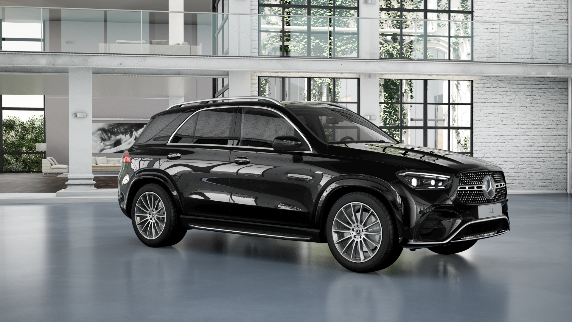Mercedes-Benz GLE 350 de 4MATIC AMG 2025, kuva 5/10
