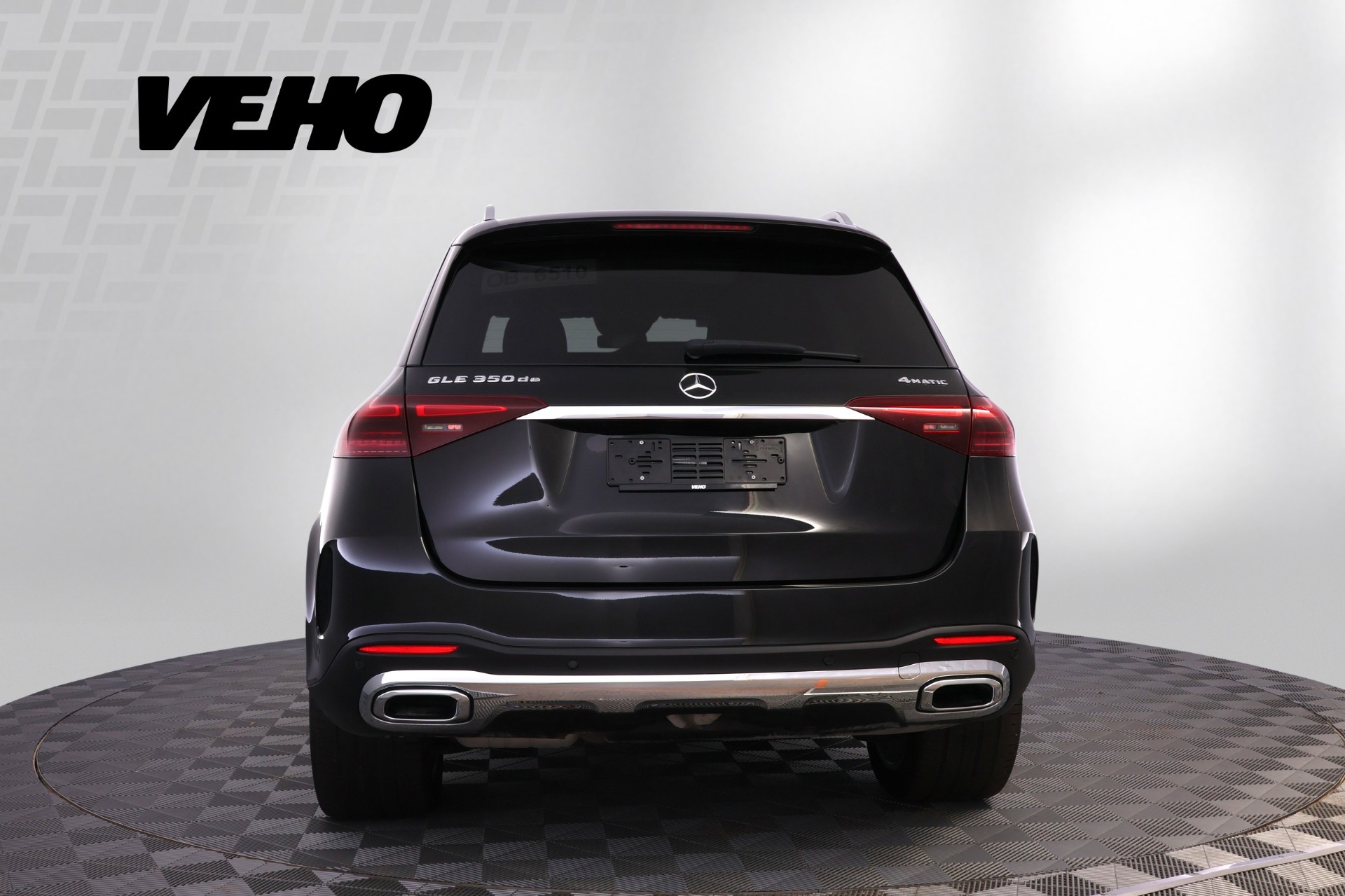 Mercedes-Benz GLE 350 de 4MATIC AMG 2025, kuva 4/38