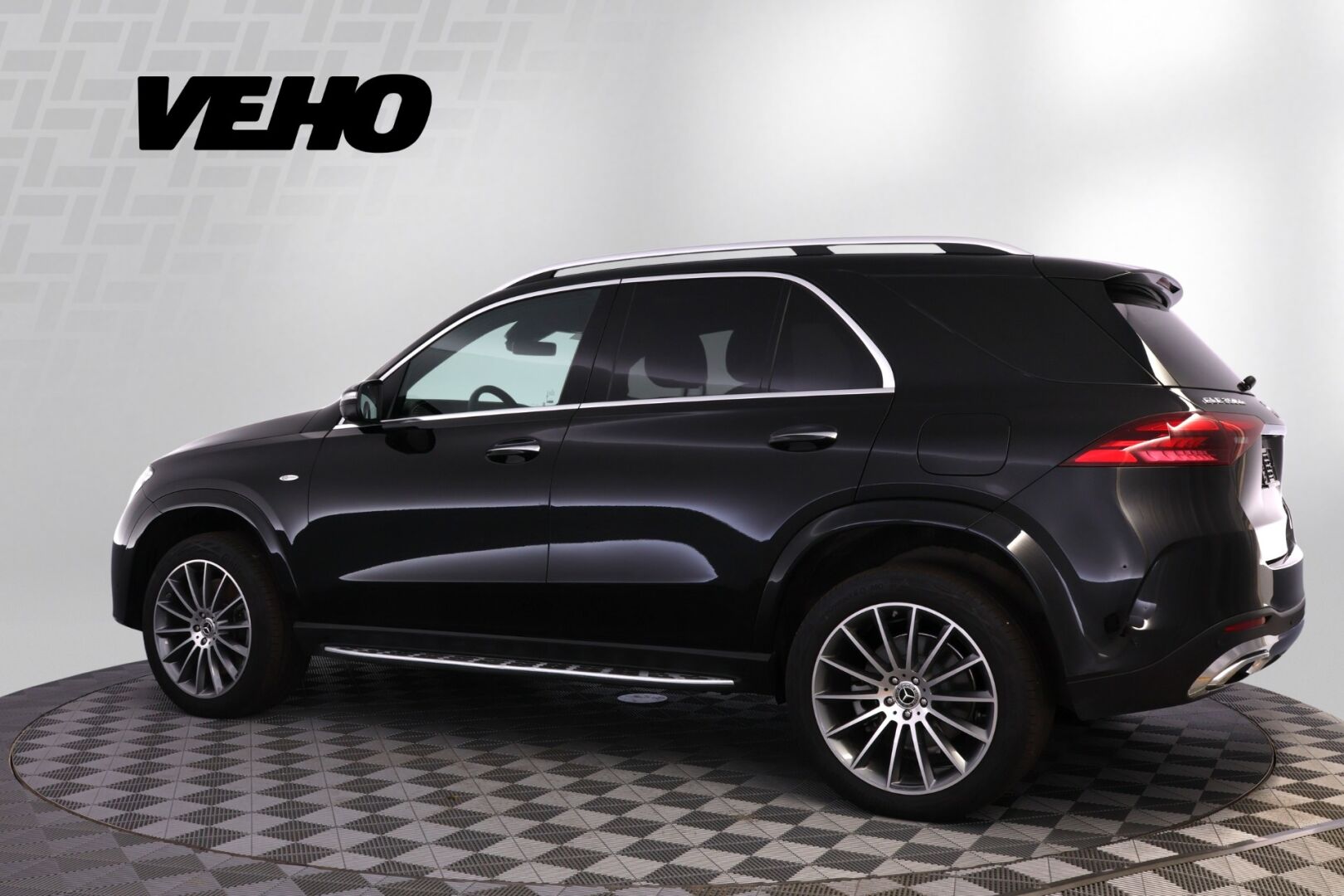 Mercedes-Benz GLE 350 de 4MATIC AMG 2025, bild 3/38