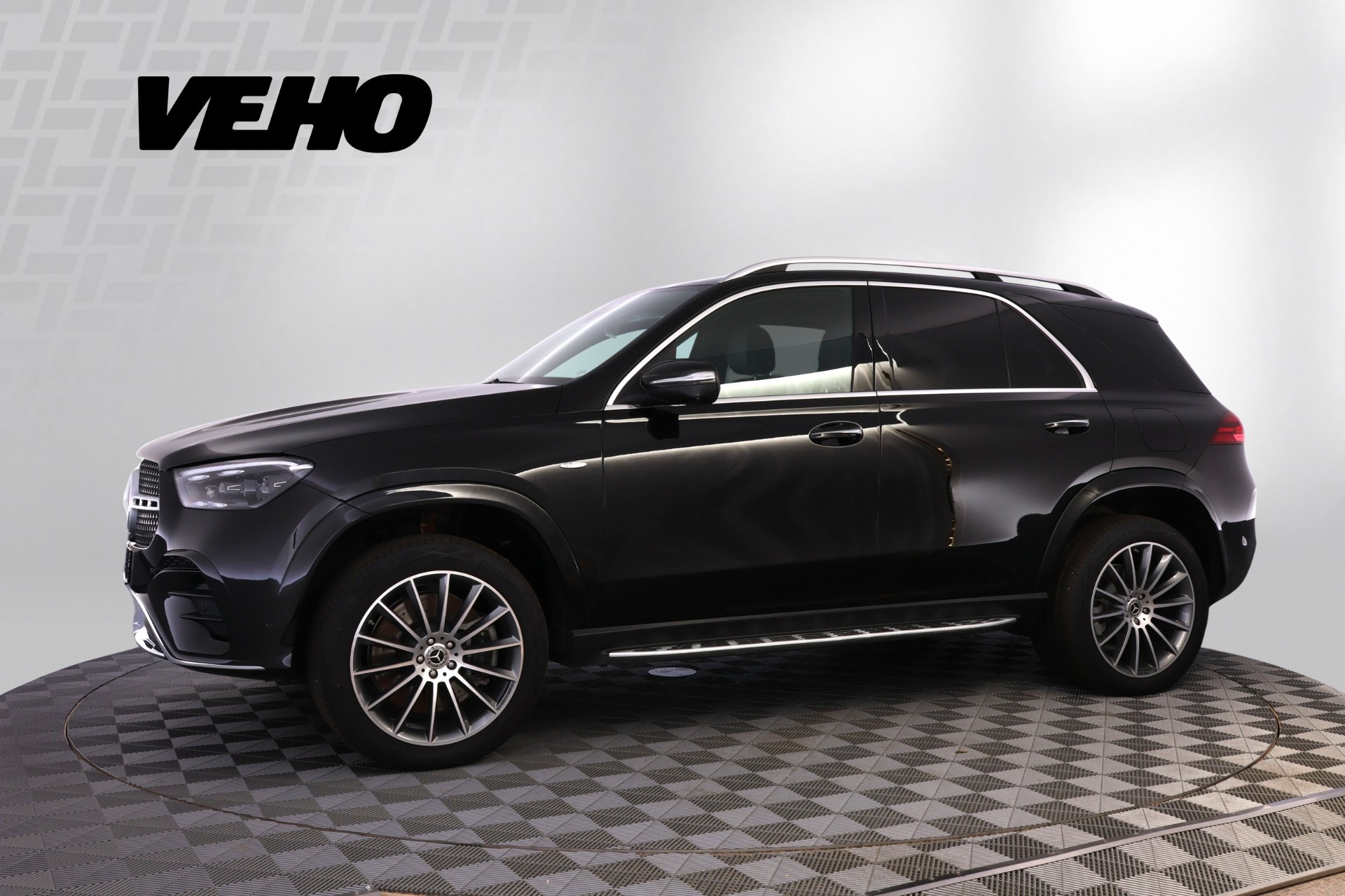 Mercedes-Benz GLE 350 de 4MATIC AMG 2025, kuva 2/38