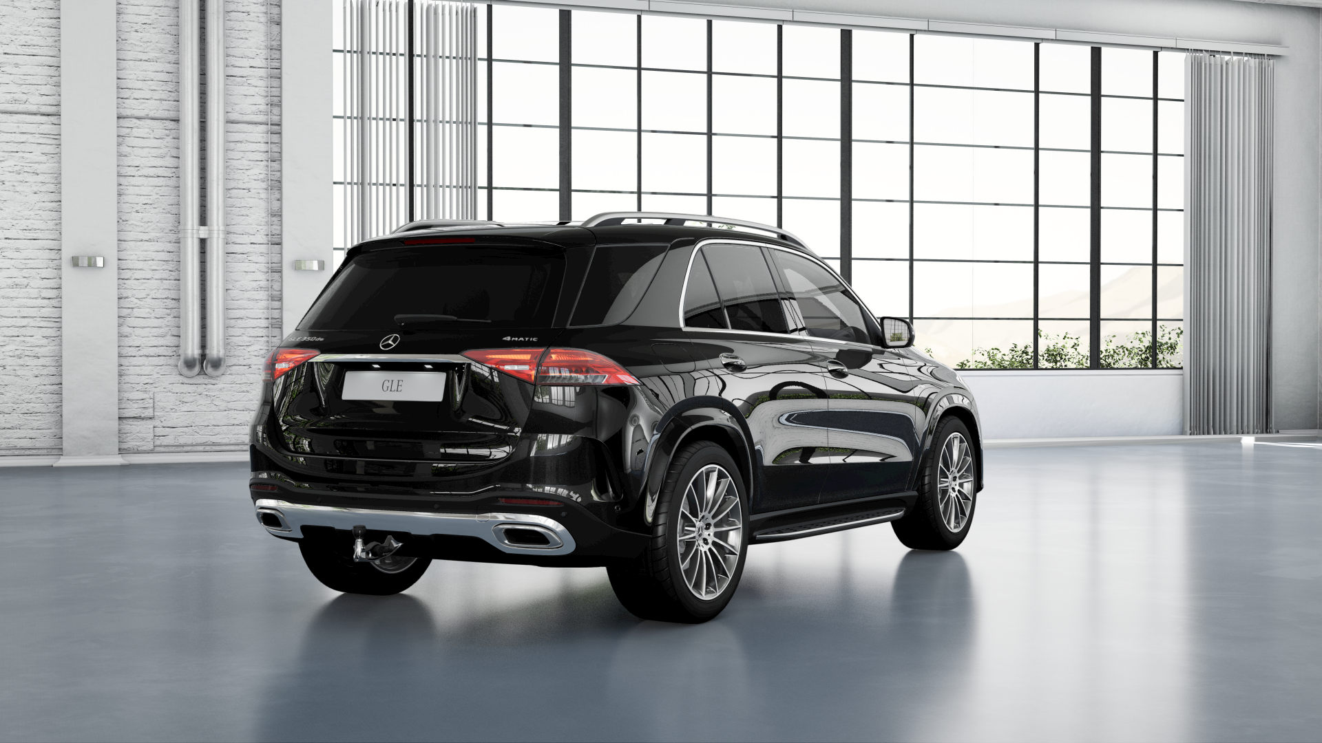 Mercedes-Benz GLE 350 de 4MATIC AMG 2025, kuva 4/10