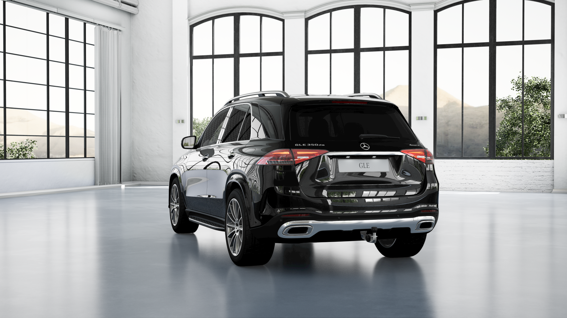 Mercedes-Benz GLE 350 de 4MATIC AMG 2025, kuva 3/10