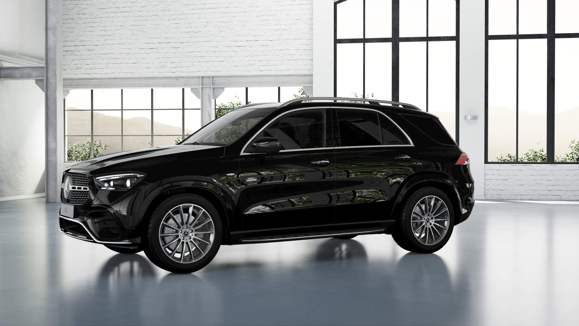 Mercedes-Benz GLE 350 de 4MATIC AMG 2025, kuva 2/10