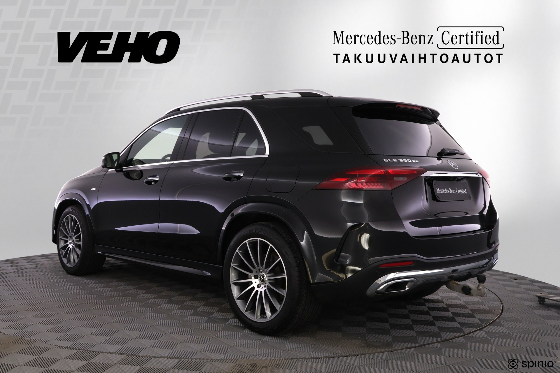 Mercedes-Benz GLE 350 de 4Matic AMG 2025, kuva 3/33