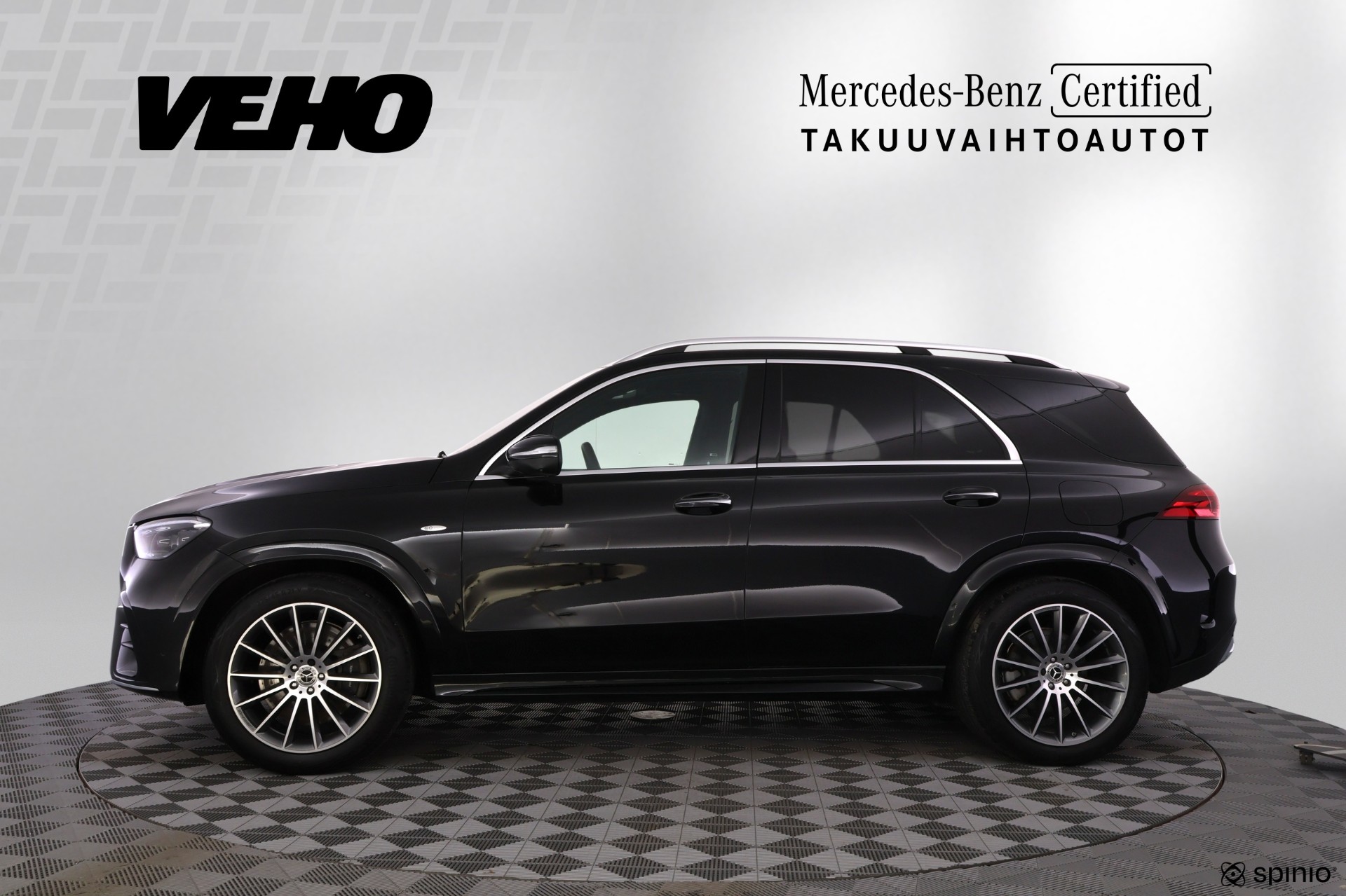 Mercedes-Benz GLE 350 de 4Matic AMG 2025, kuva 2/33
