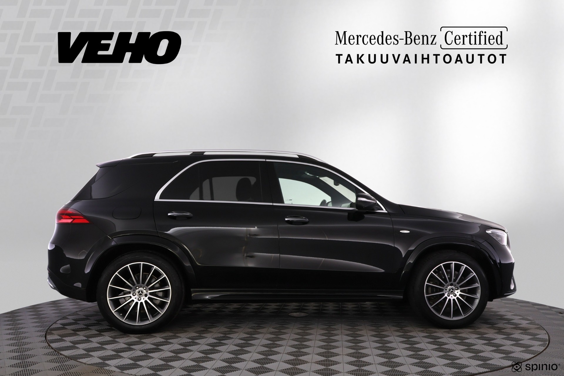 Mercedes-Benz GLE 350 de 4Matic AMG 2025, kuva 6/33