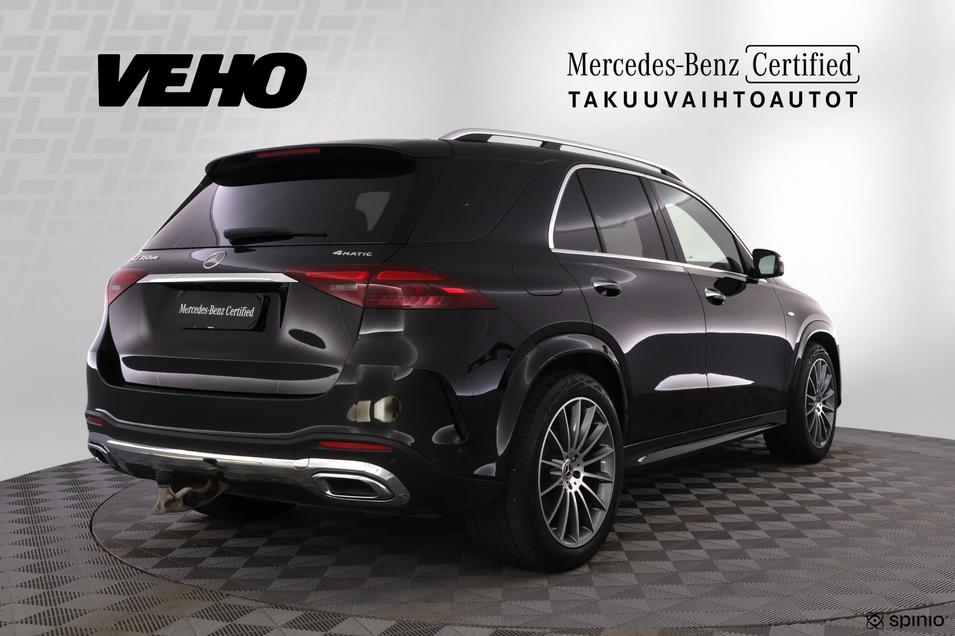 Mercedes-Benz GLE 350 de 4Matic AMG 2025, kuva 5/33