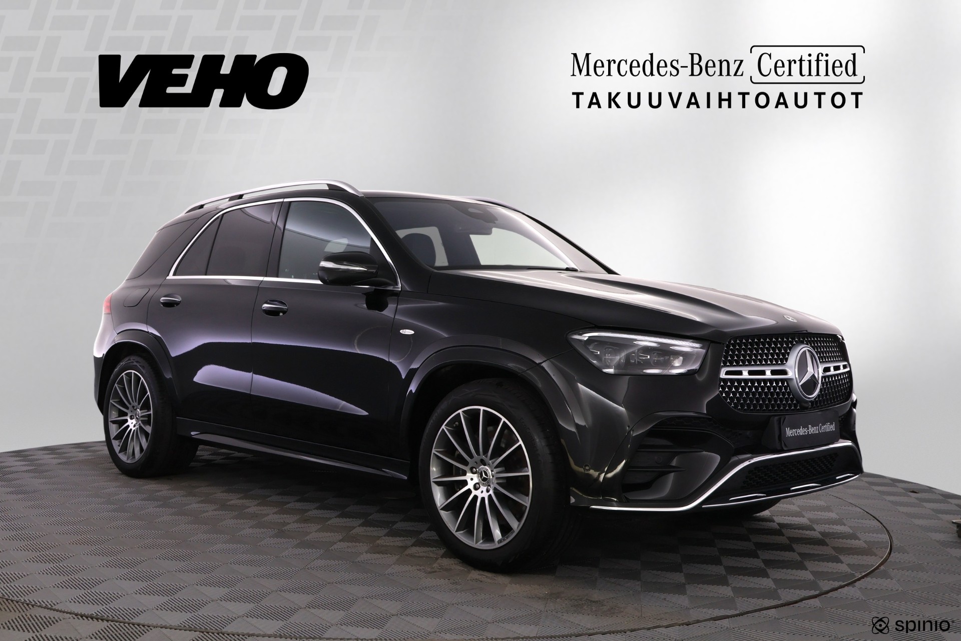 Mercedes-Benz GLE 350 de 4Matic AMG 2025, kuva 7/33