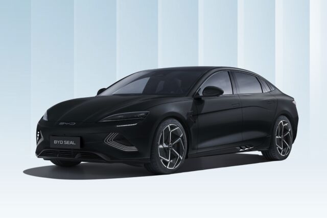 BYD Seal 2025
