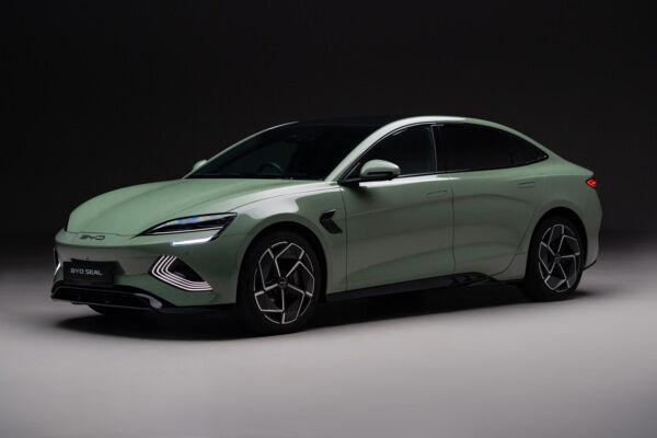 BYD Seal 2025