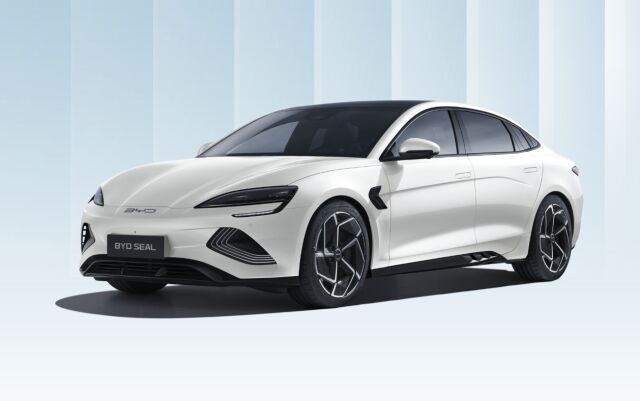BYD Seal 2025