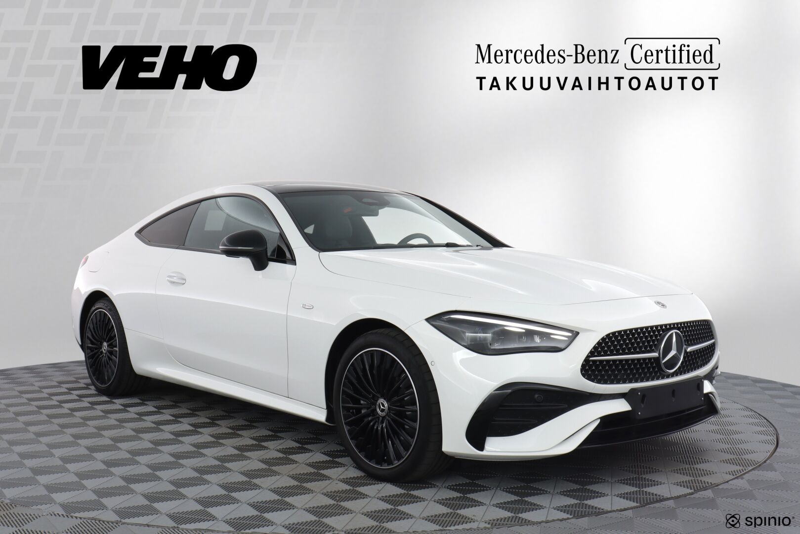 Mercedes-Benz CLE 300 e A AMG Line 2025, bild 7/21