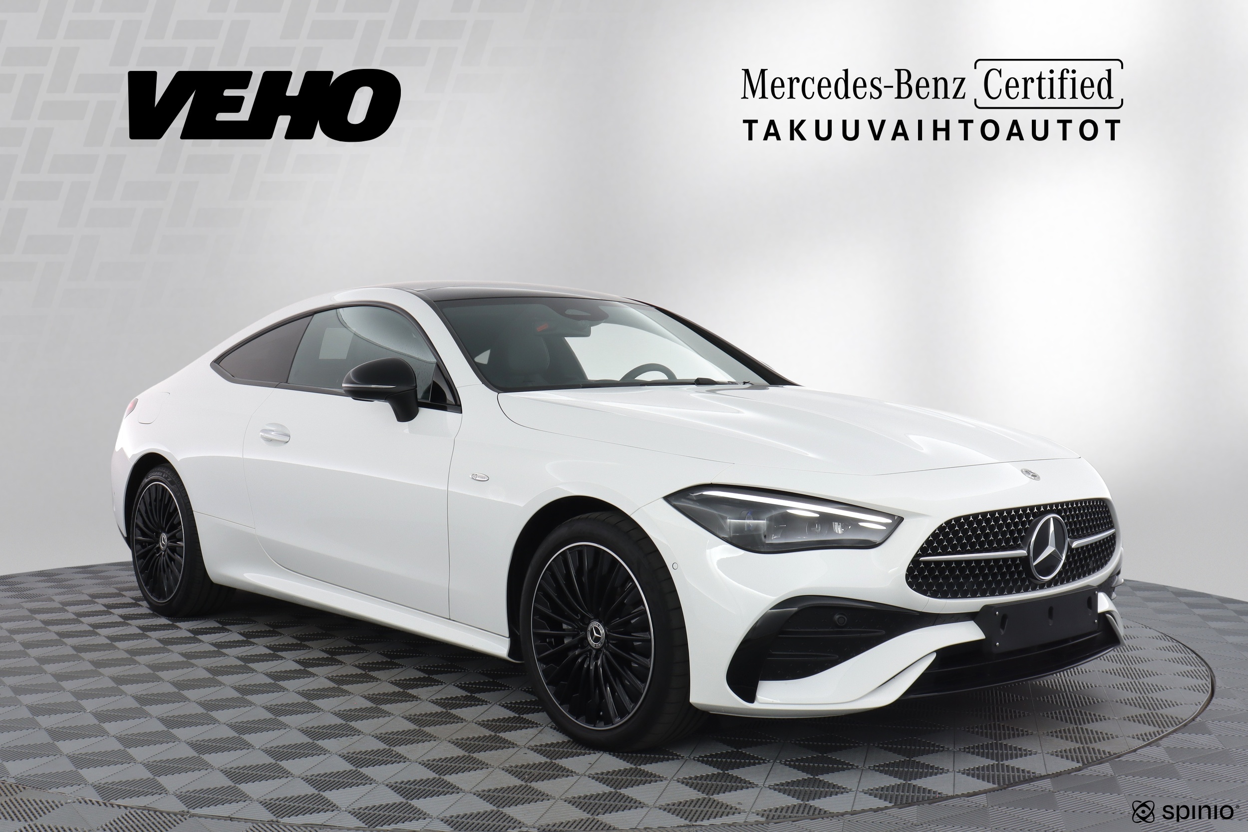 Mercedes-Benz CLE 300 e A AMG Line 2025, kuva 7/20
