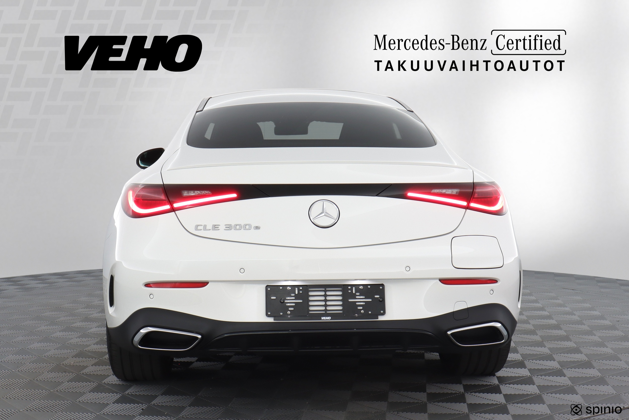 Mercedes-Benz CLE 300 e A AMG Line 2025, kuva 4/20