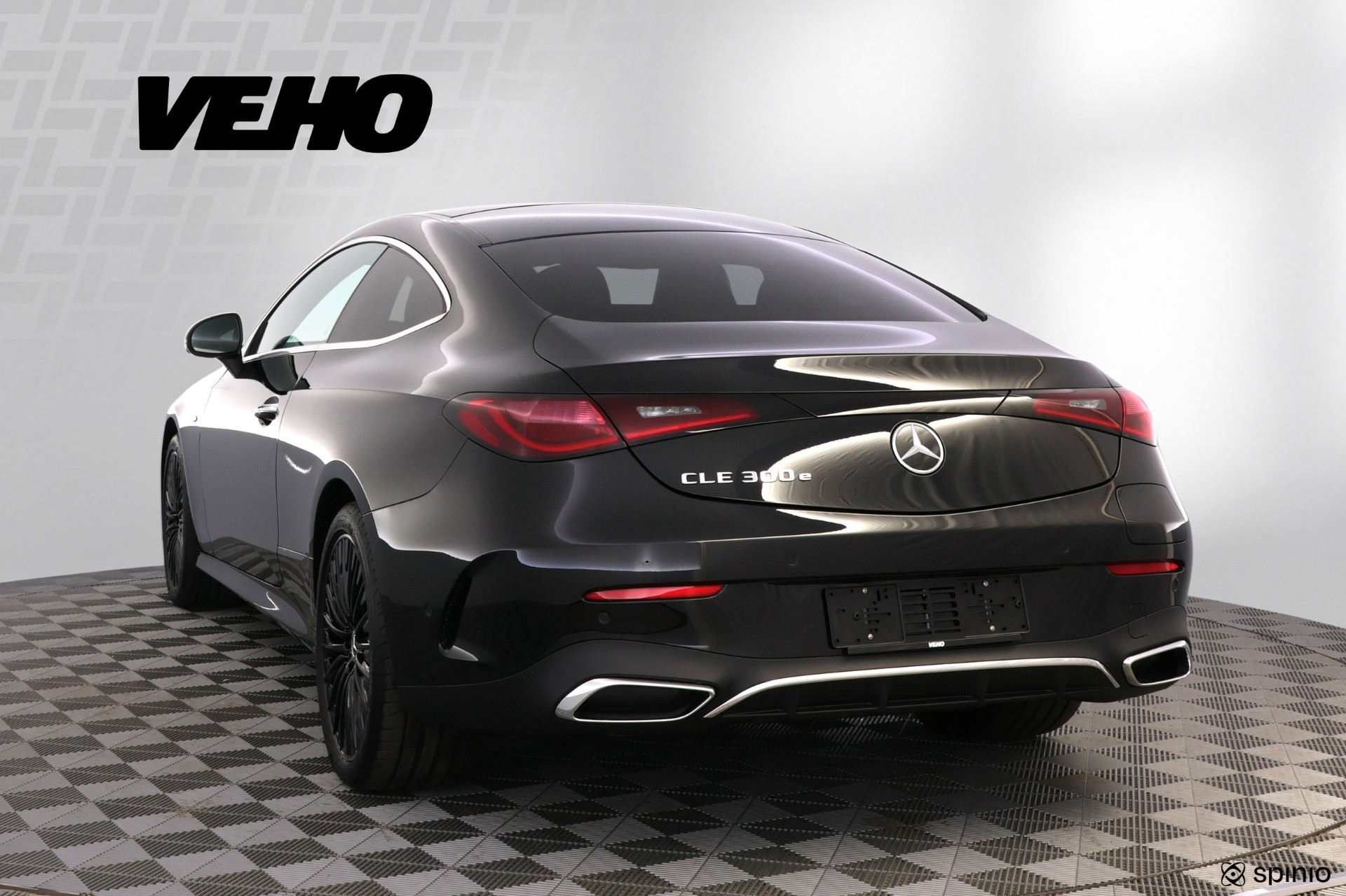 Mercedes-Benz CLE 300 e A AMG Line 2025, kuva 2/34