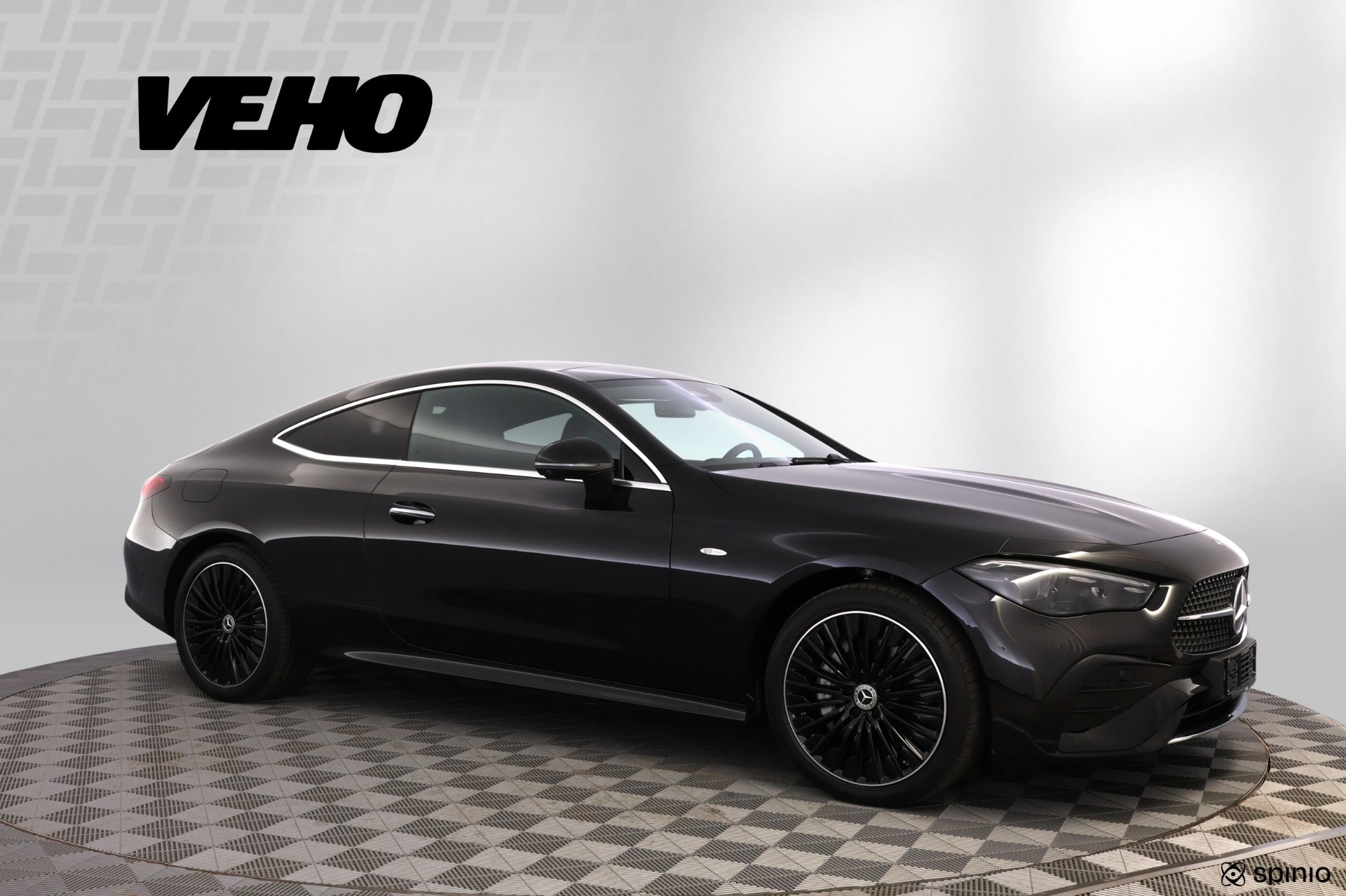 Mercedes-Benz CLE 300 e A AMG Line 2025, kuva 7/34