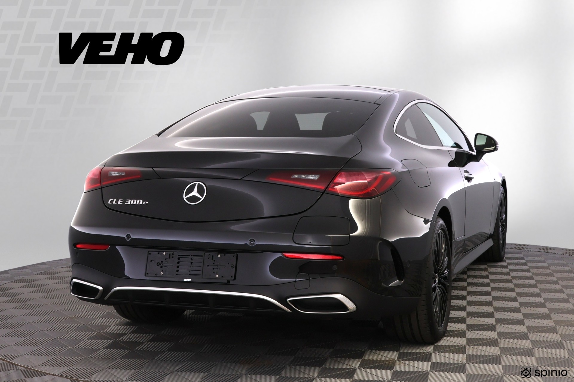 Mercedes-Benz CLE 300 e A AMG Line 2025, kuva 5/34