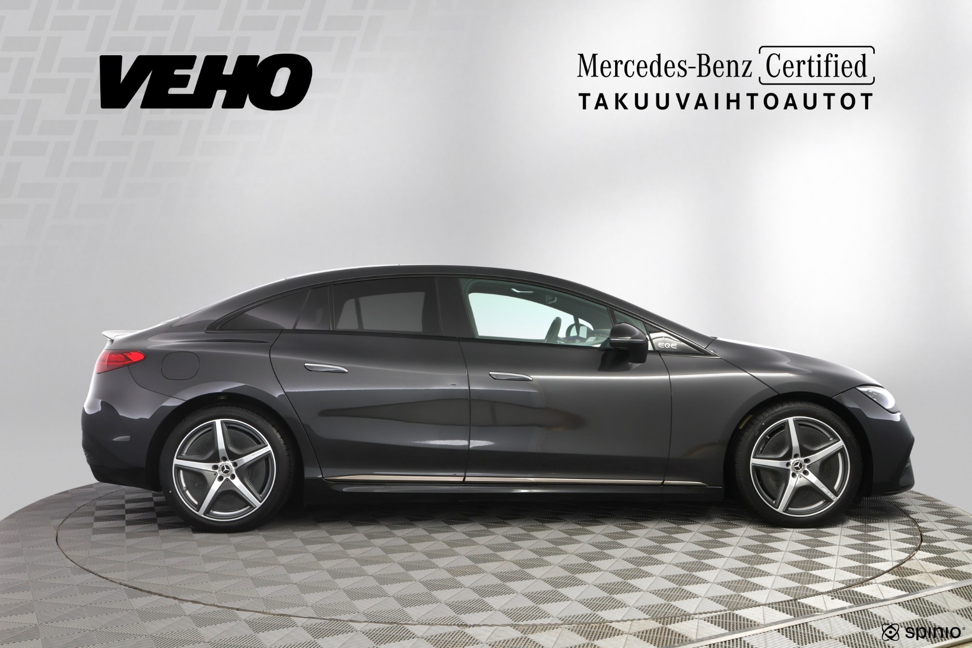Mercedes-Benz EQE 350 4MATIC AMG Night 2025, kuva 5/33