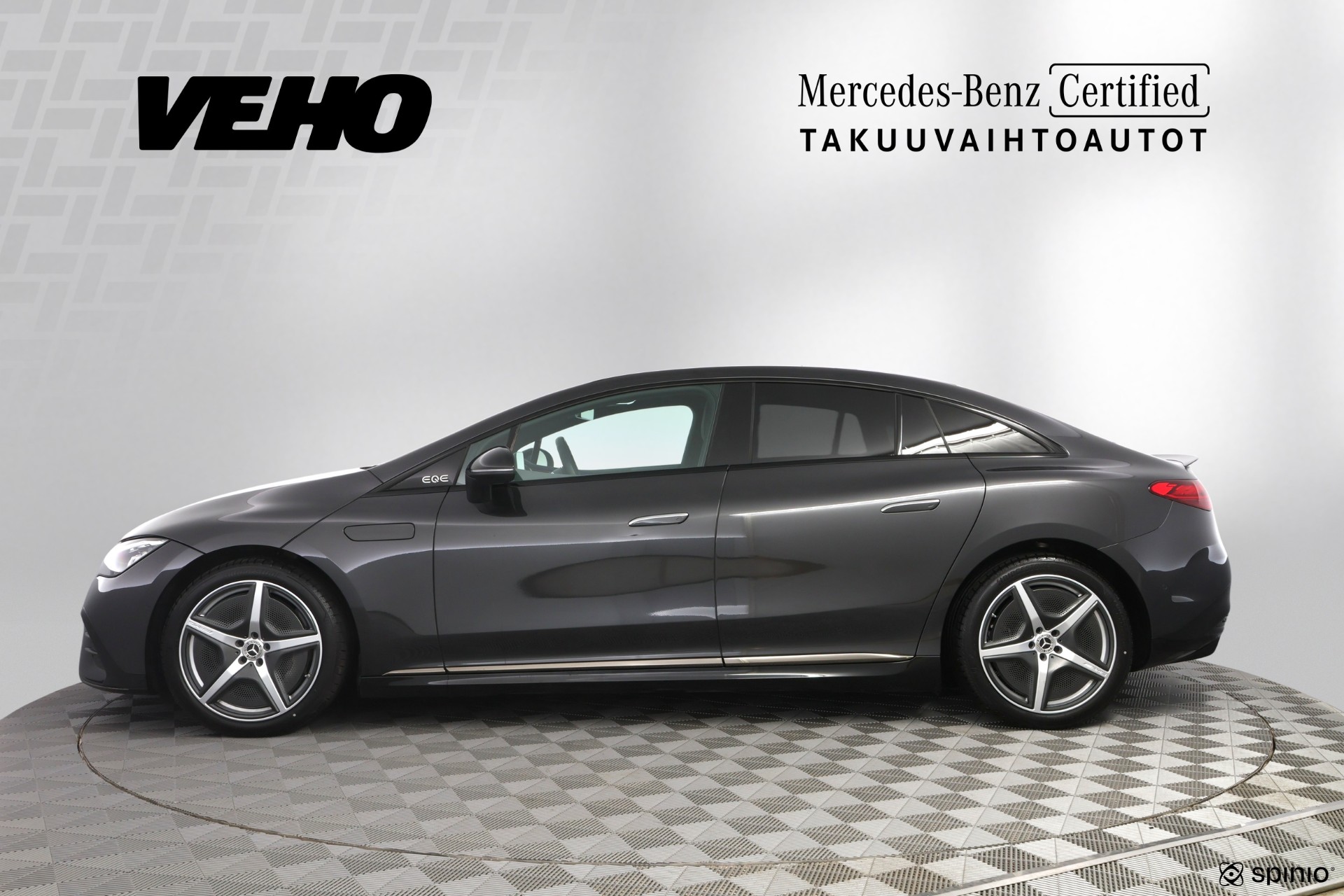 Mercedes-Benz EQE 350 4MATIC AMG Night 2025, kuva 2/33