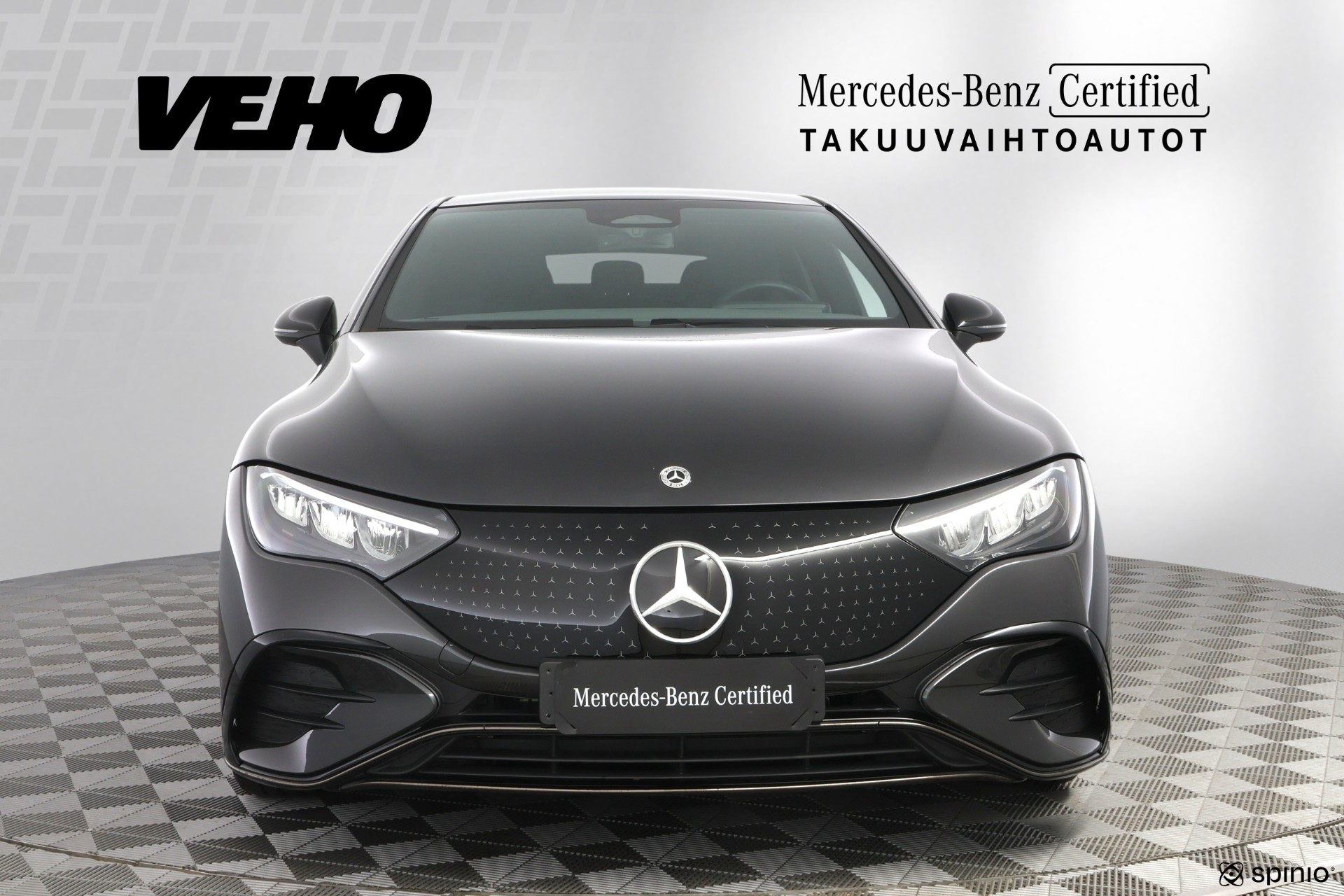 Mercedes-Benz EQE 350 4MATIC AMG Night 2025, kuva 7/33
