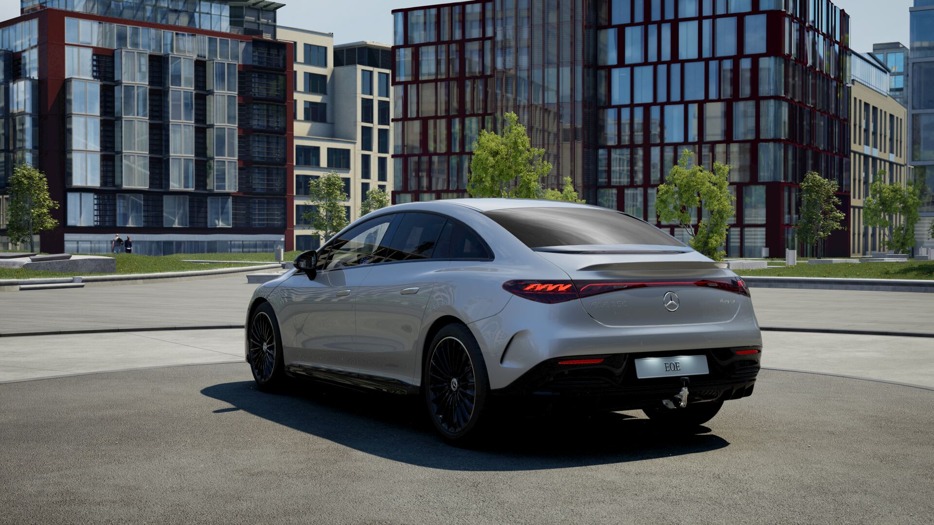 Mercedes-Benz EQE 2025, kuva 3/10