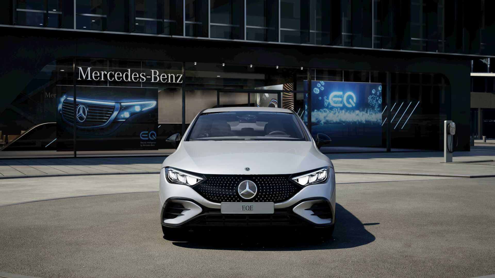 Mercedes-Benz EQE 2025, kuva 7/10