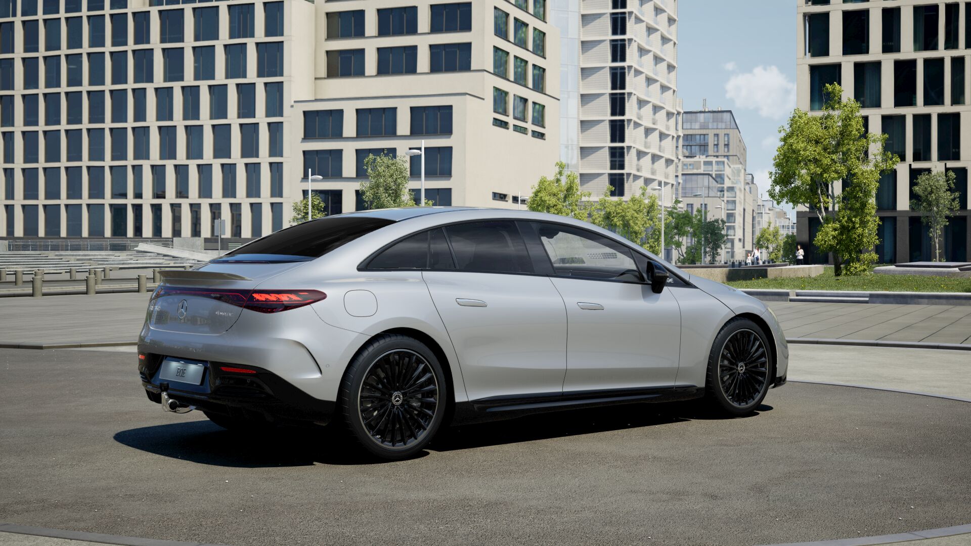 Mercedes-Benz EQE 2025, kuva 5/10