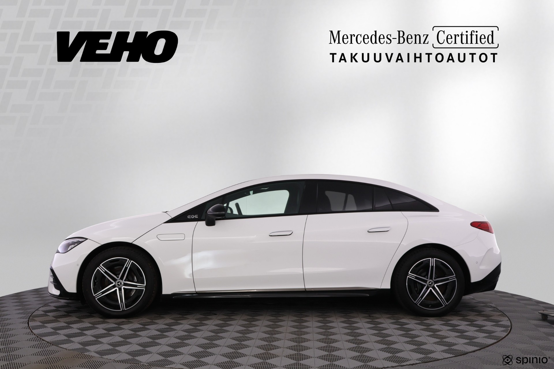 Mercedes-Benz EQE 350 4MATIC AMG 2025, kuva 5/26