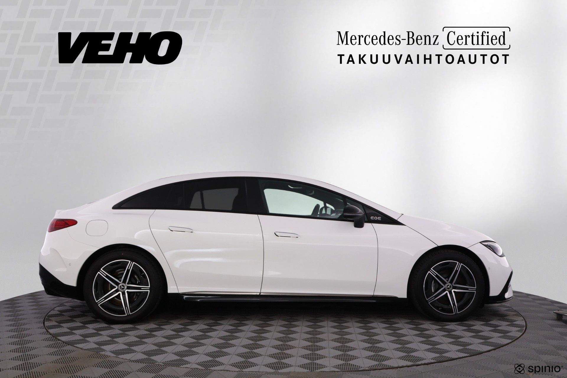 Mercedes-Benz EQE 350 4MATIC AMG 2025, kuva 4/26