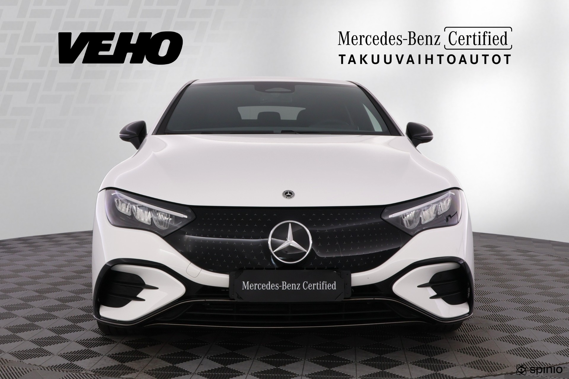 Mercedes-Benz EQE 350 4MATIC AMG 2025, kuva 7/26