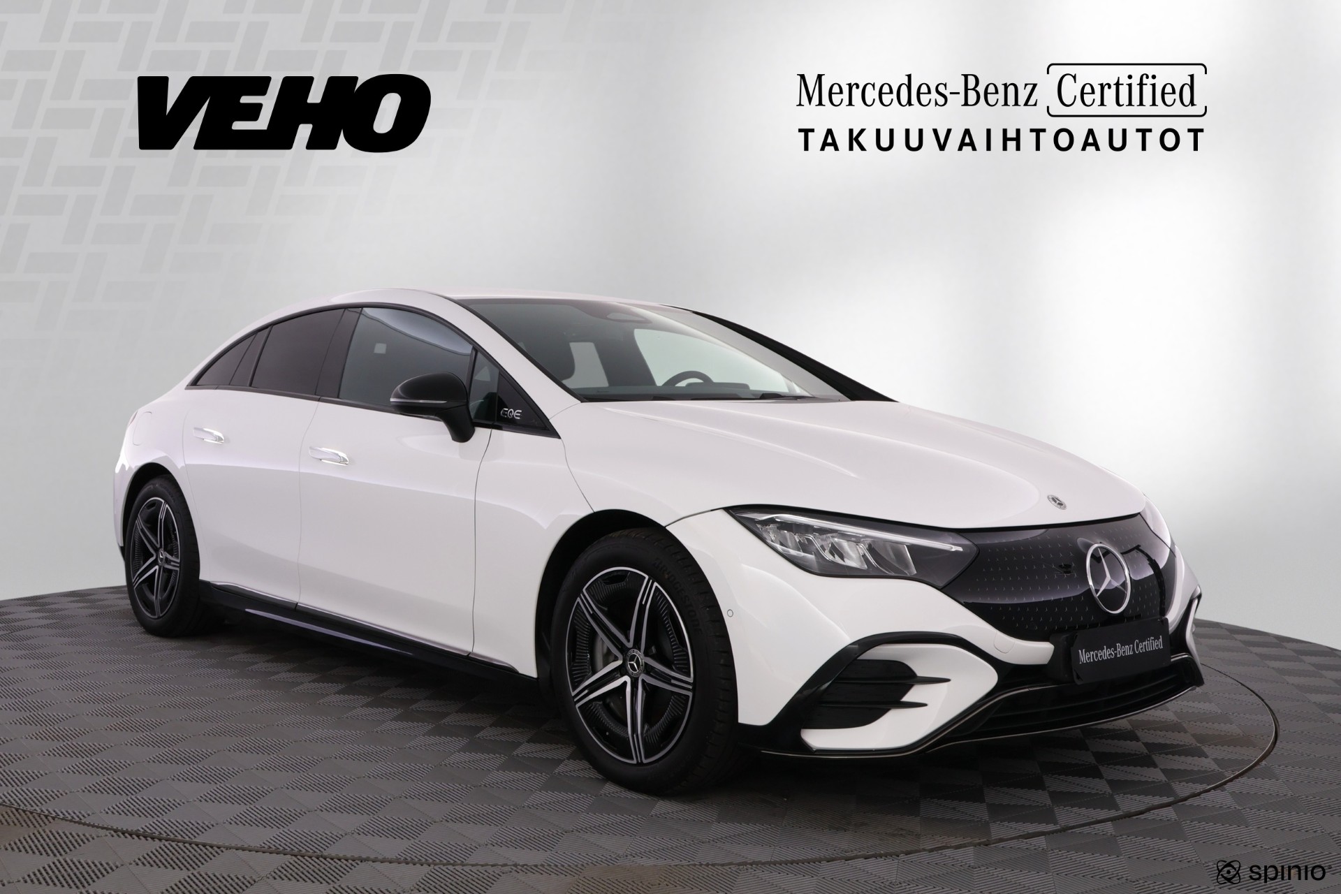 Mercedes-Benz EQE 350 4MATIC AMG 2025, kuva 3/26