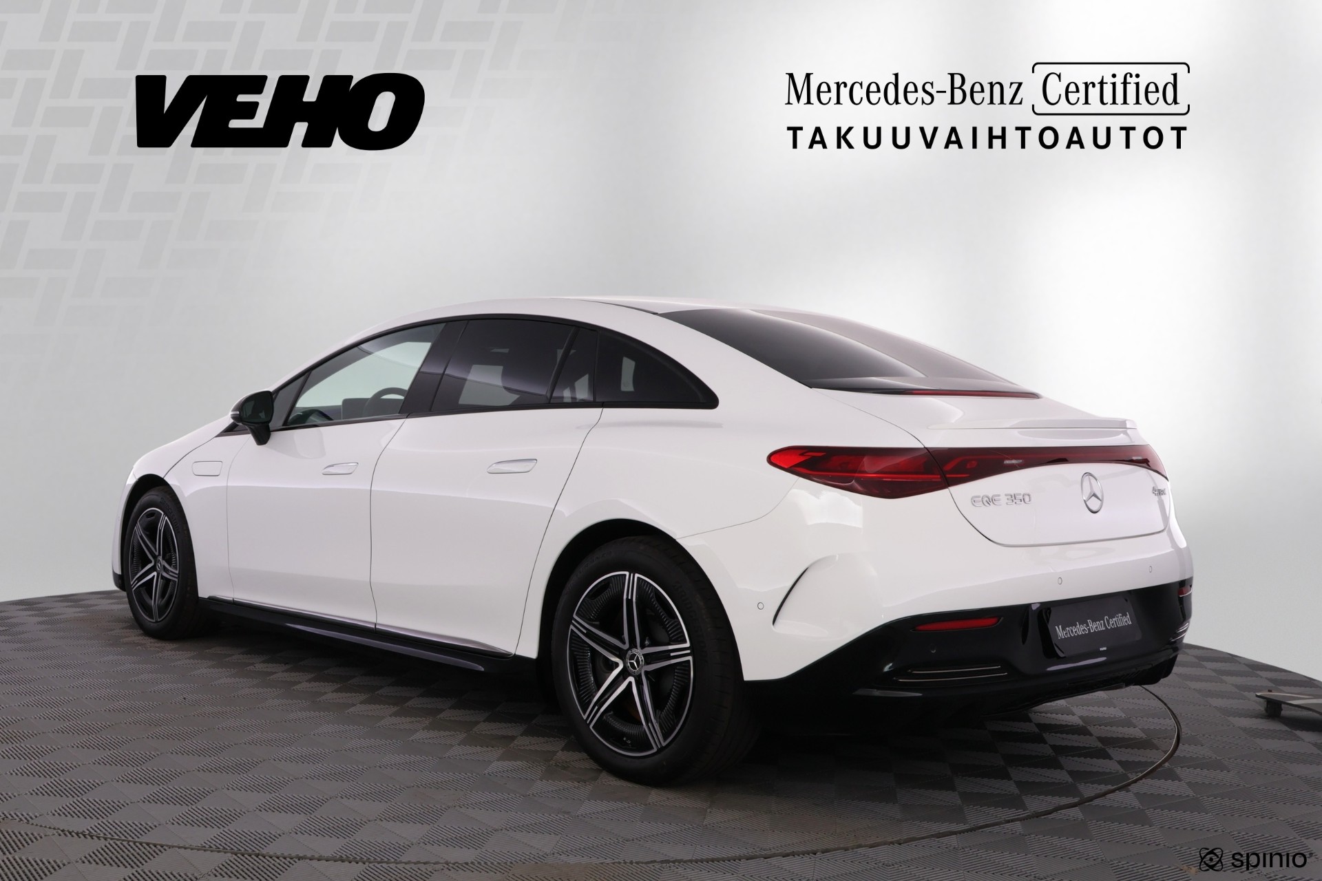 Mercedes-Benz EQE 350 4MATIC AMG 2025, kuva 6/26