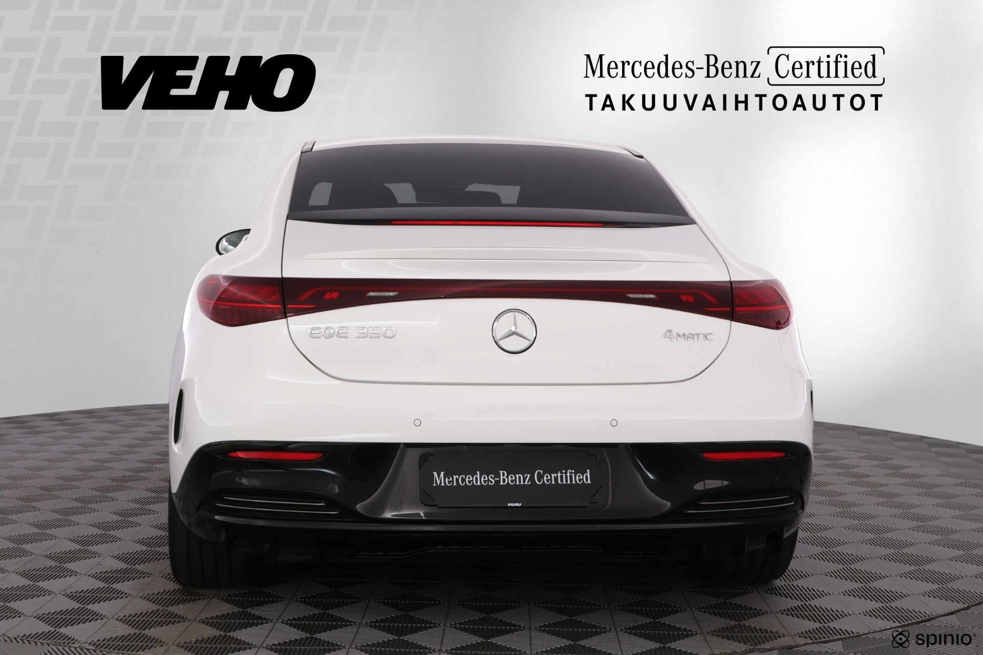 Mercedes-Benz EQE 350 4MATIC AMG 2025, kuva 2/26