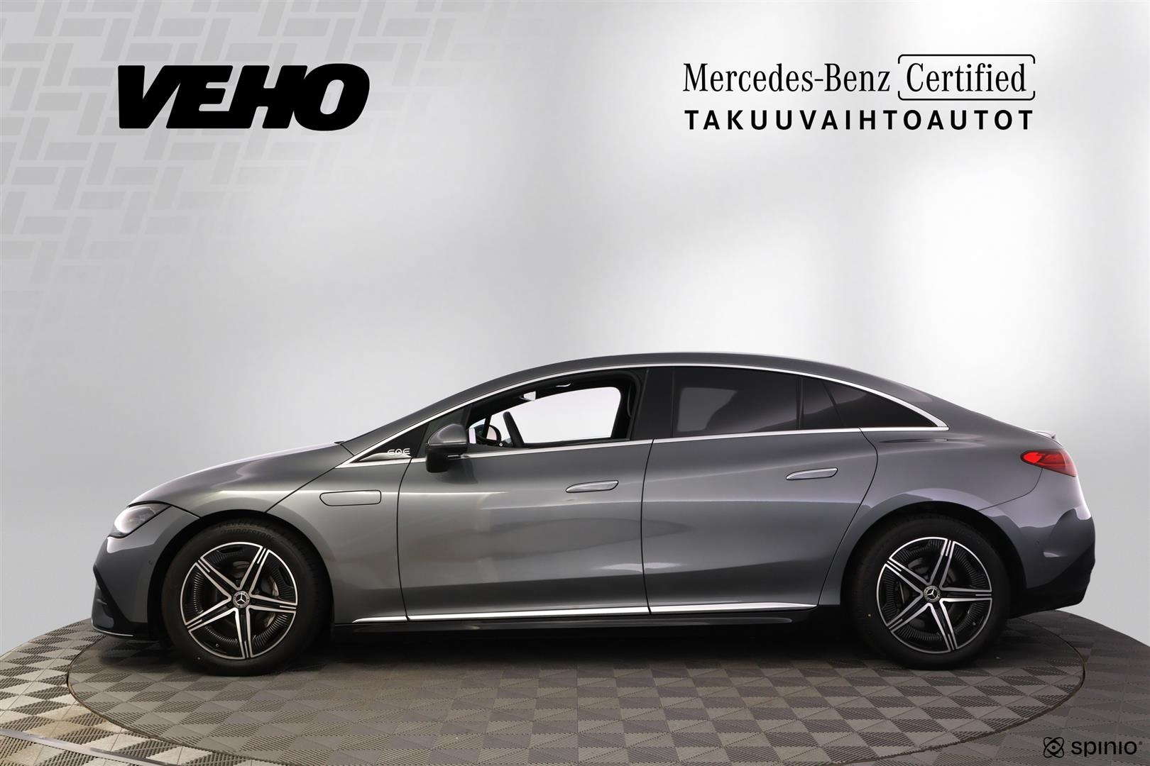 Mercedes-Benz EQE 350 4MATIC AMG Line 2025, photo 2/46