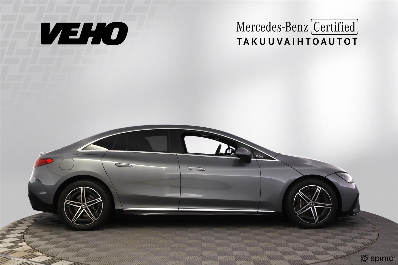 Mercedes-Benz EQE 350 4MATIC AMG Line 2025, photo 6/46