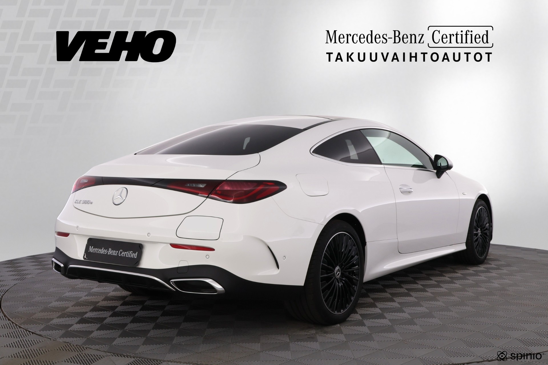 Mercedes-Benz CLE 300e Coupe AMG 2025, kuva 5/31