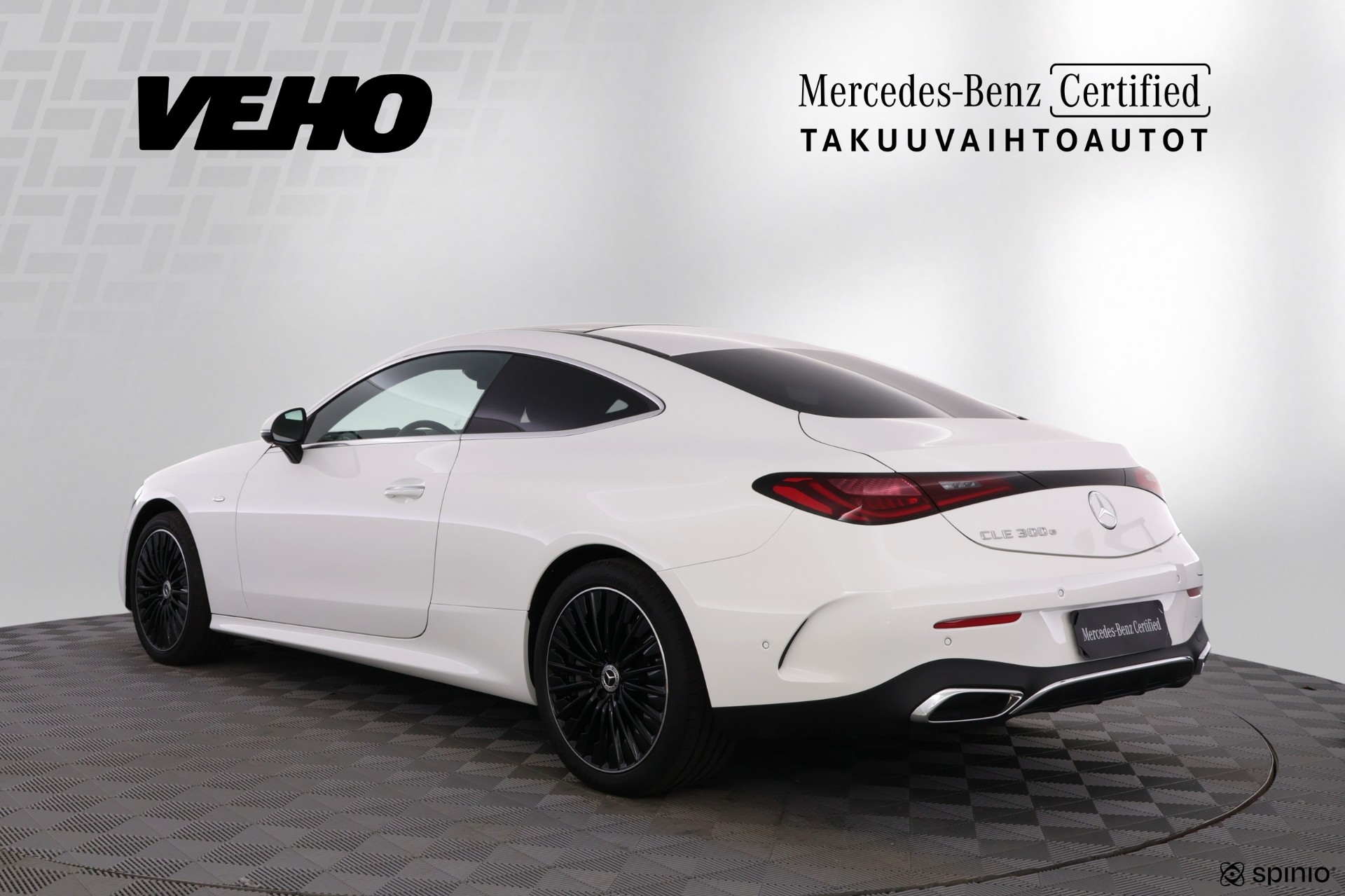Mercedes-Benz CLE 300e Coupe AMG 2025, kuva 3/31