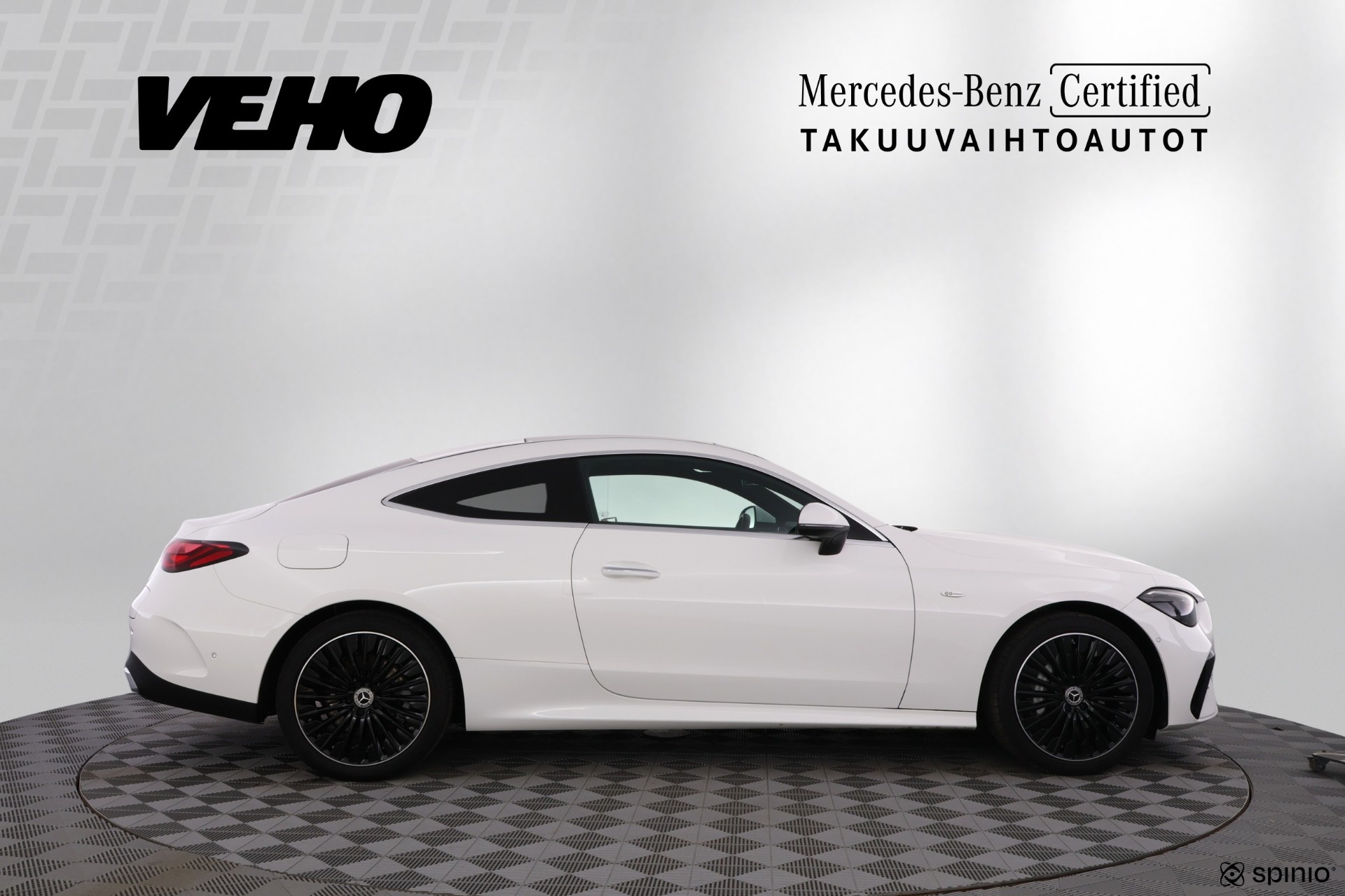 Mercedes-Benz CLE 300e Coupe AMG 2025, kuva 6/31